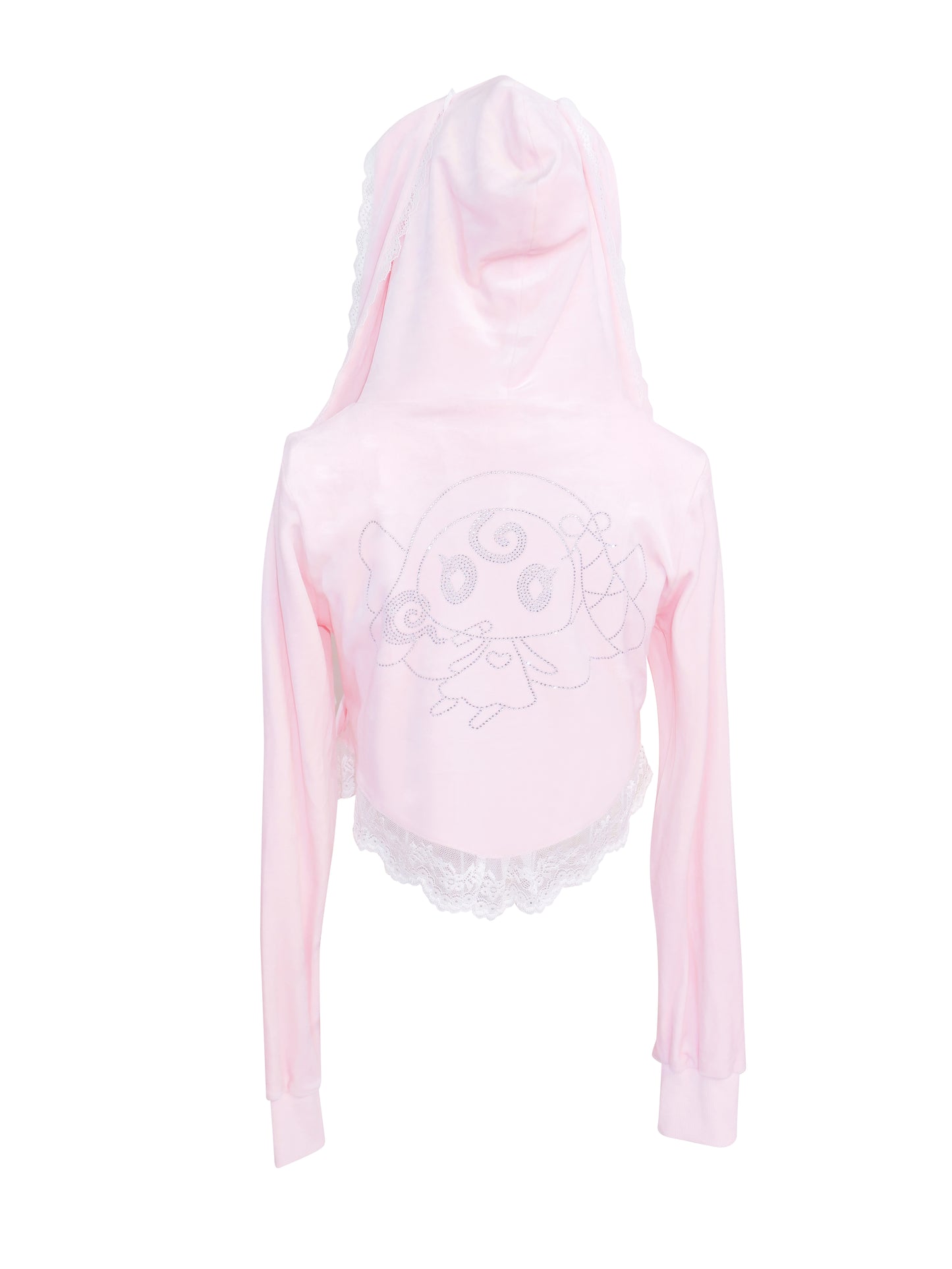 Dreamy Doll Velour Tracksuit Set  (Refresh!)