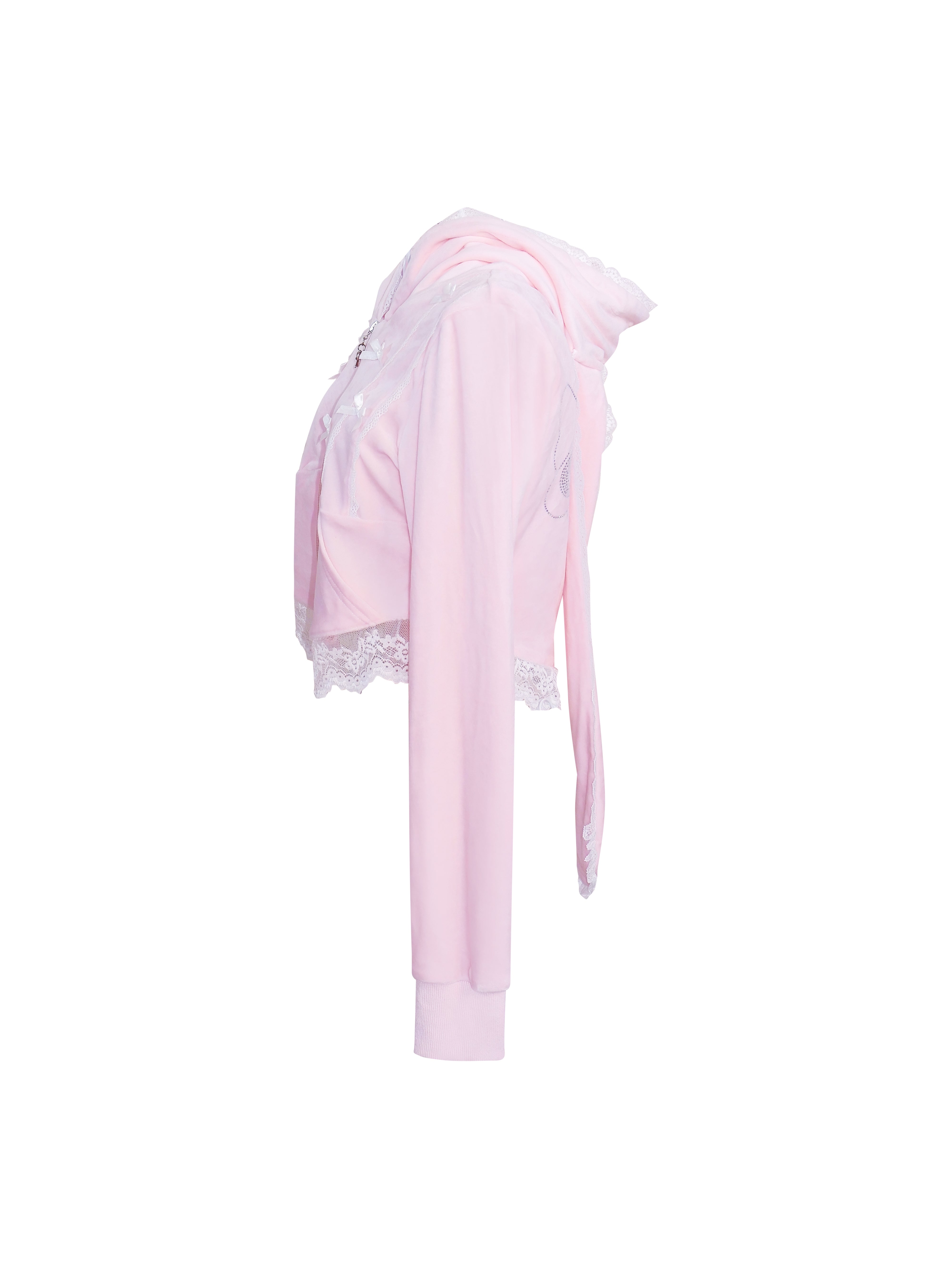 ♡OMIMI♡ Dreamy Doll Velour Tracksuit Set (Refresh!) – Omi Omi