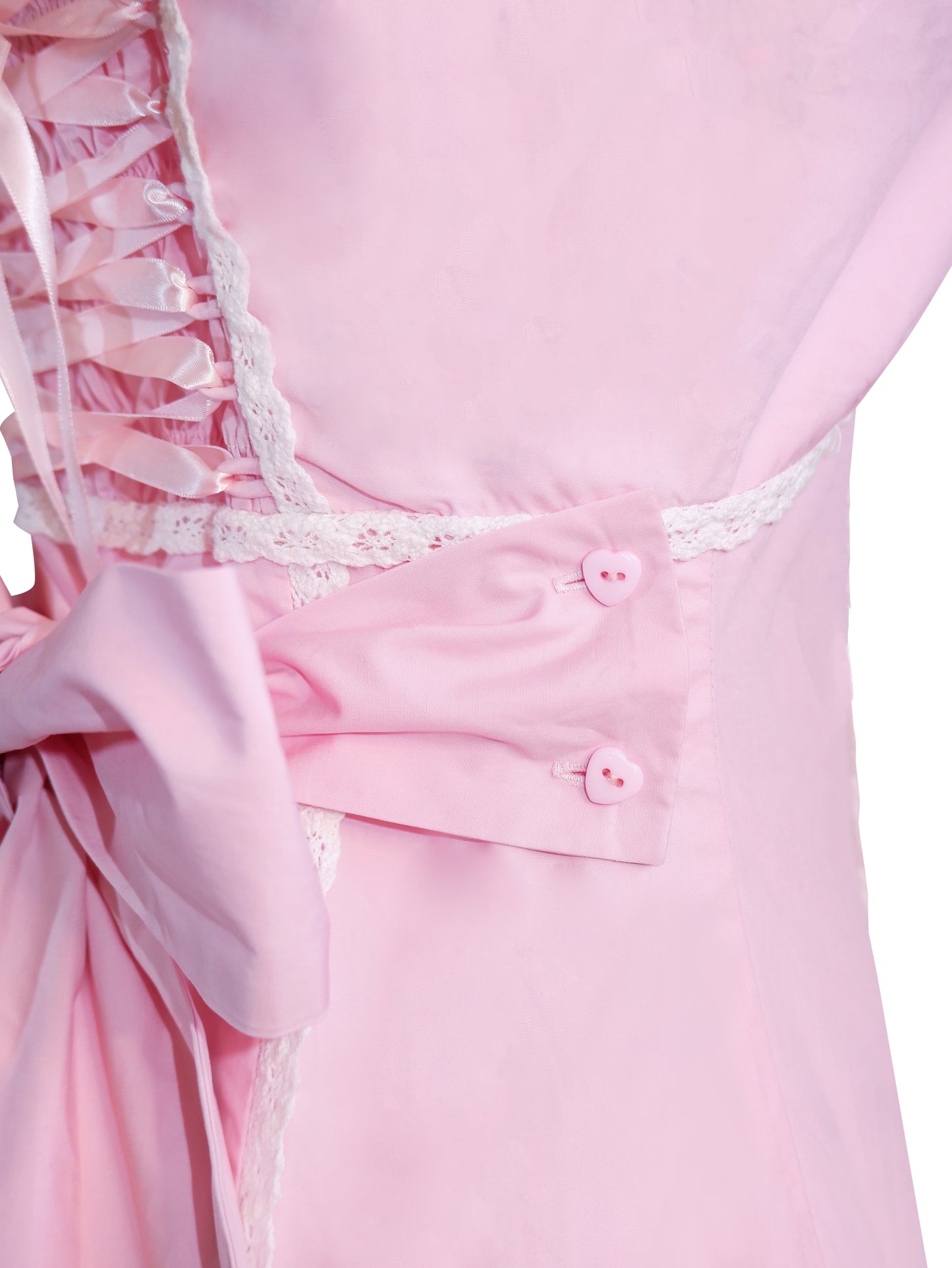 Heartlock Melody Dress