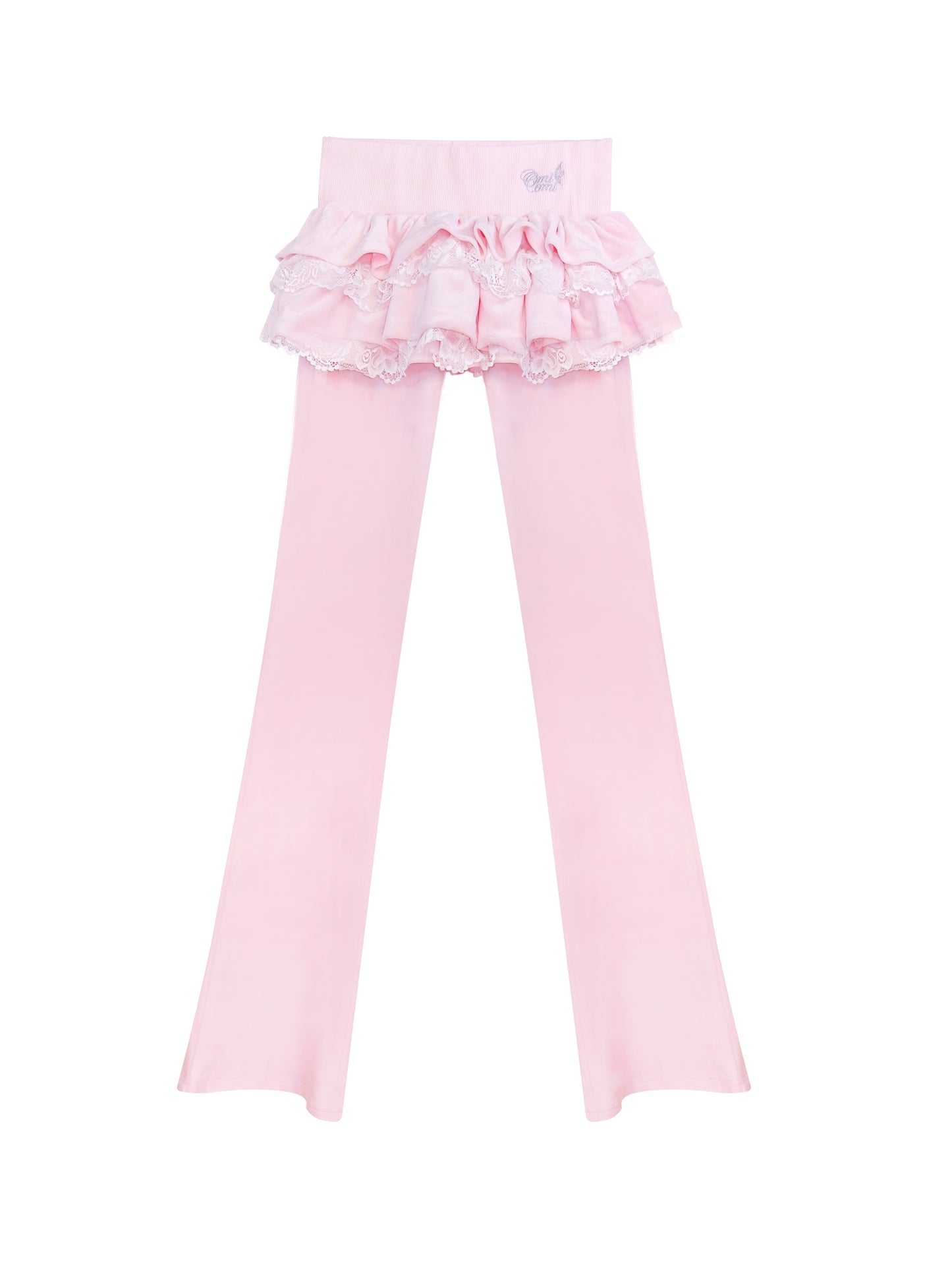 Dreamy Doll Velour Tracksuit Set  (Refresh!)