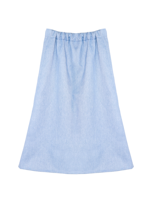 Love Patch Melody Skirt