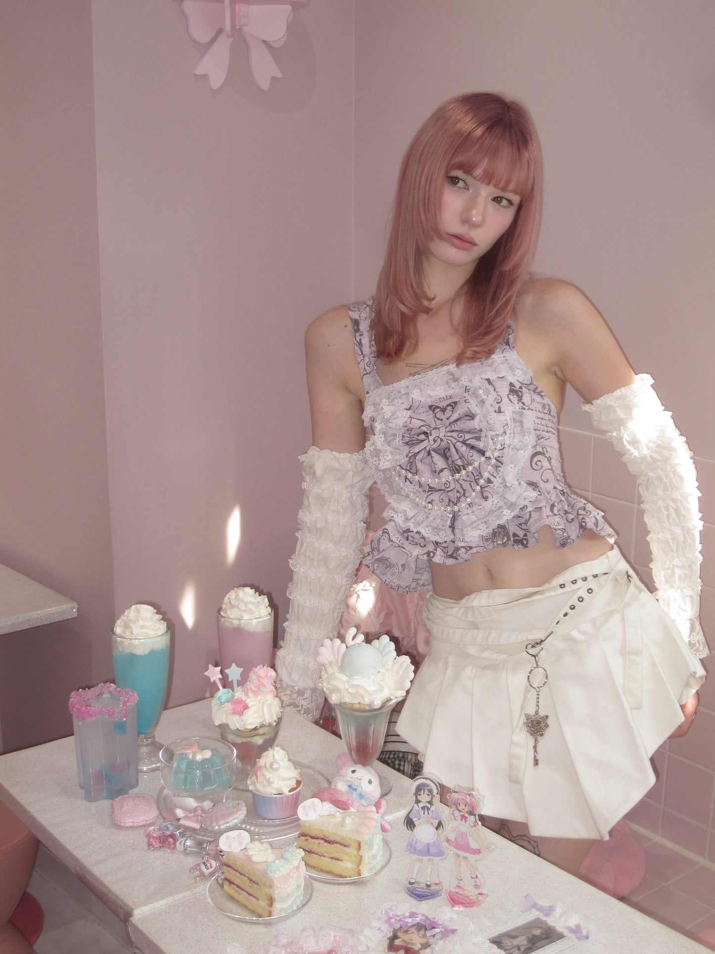 Riot Butterfly Blouse