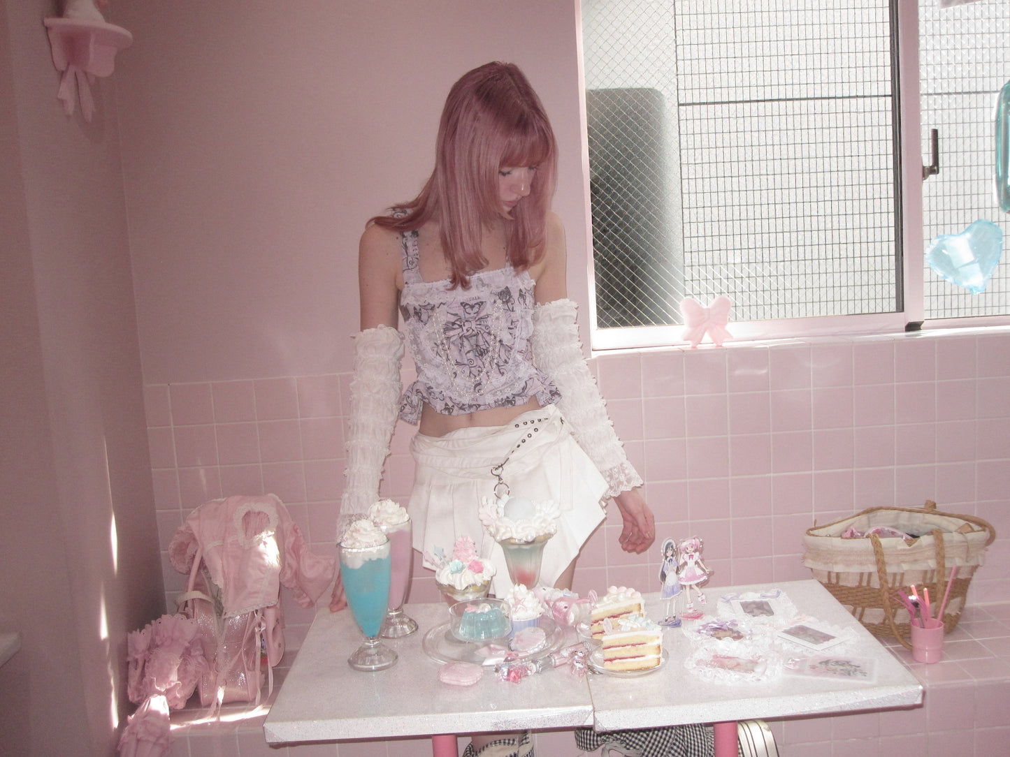 Riot Butterfly Blouse
