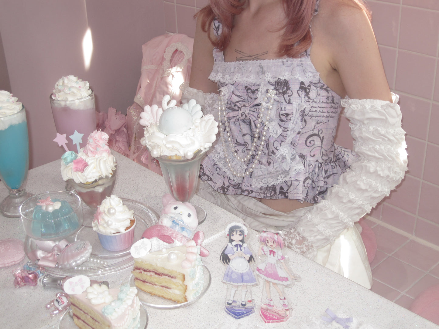 Riot Butterfly Blouse