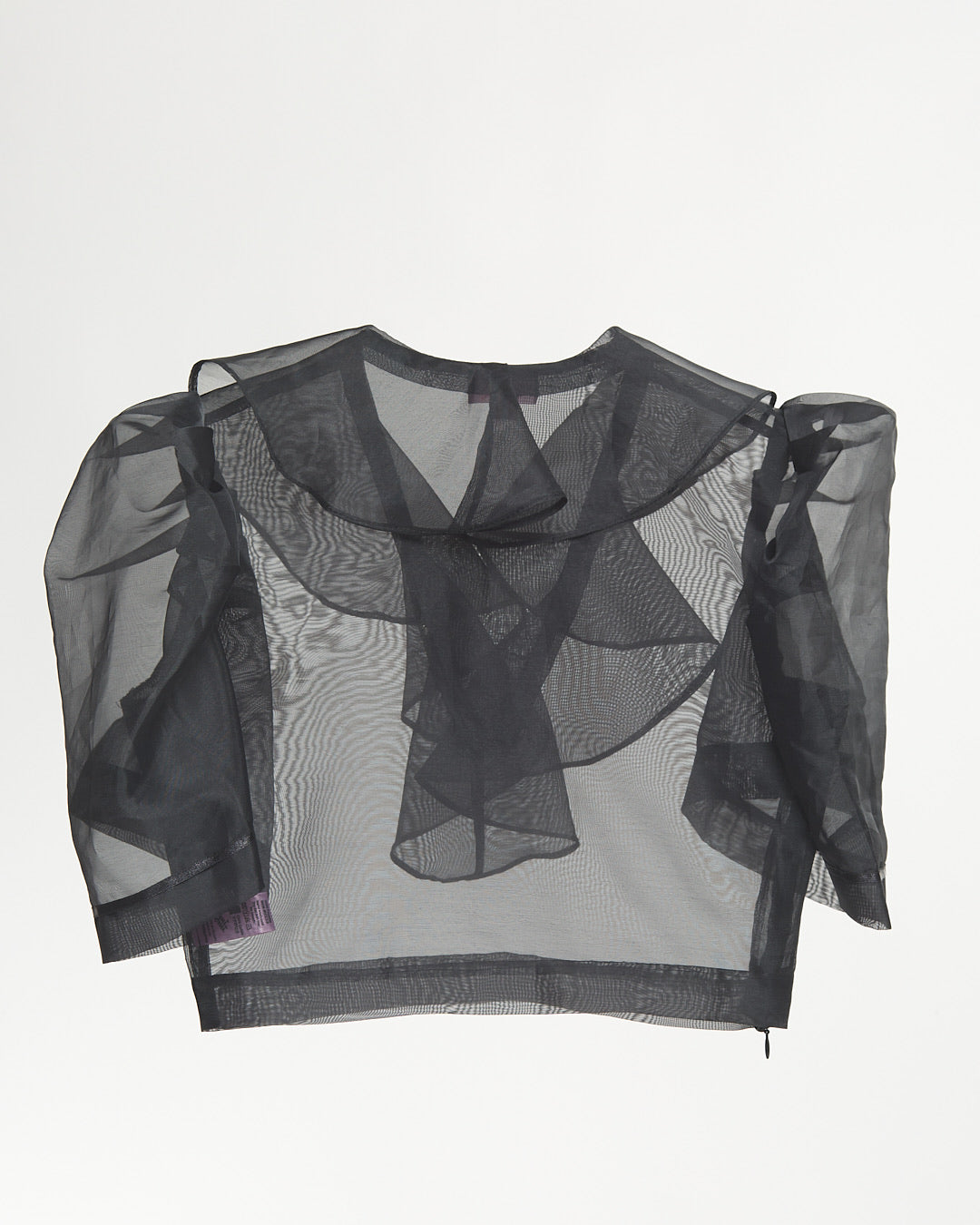Freya Mesh Crop Top