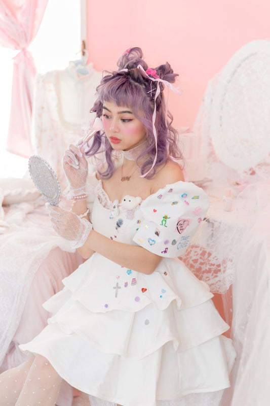 Mishella Dress