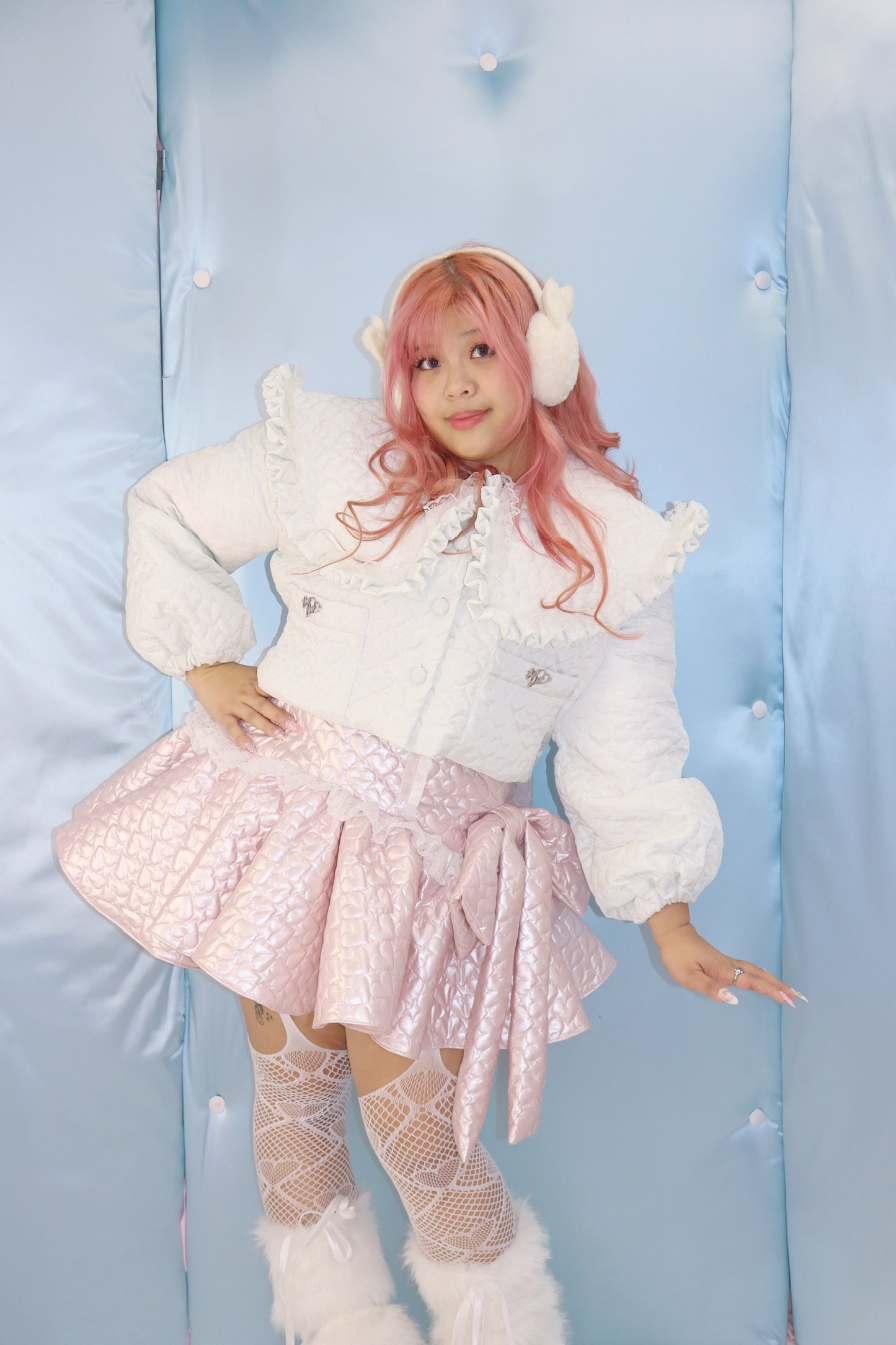 Pure Cherub Coat
