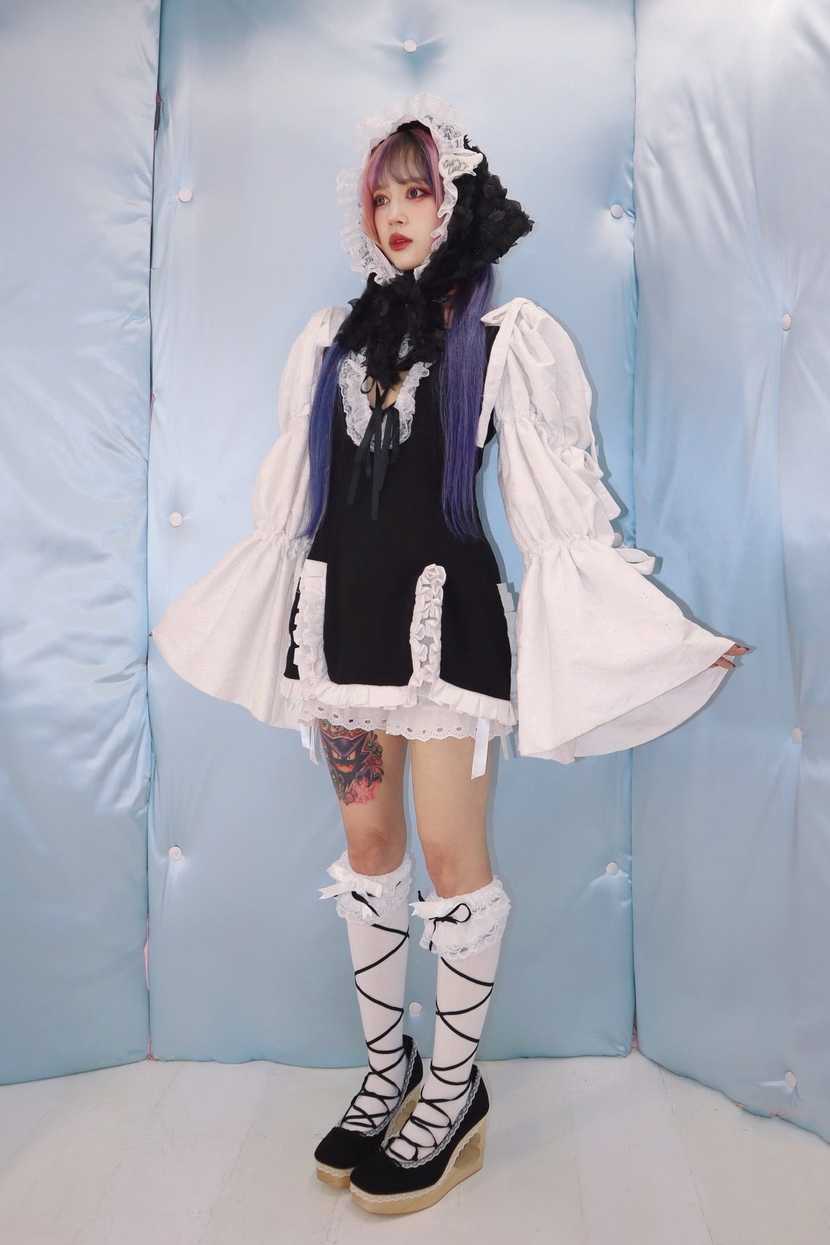 Heartless Devil Mini Dress