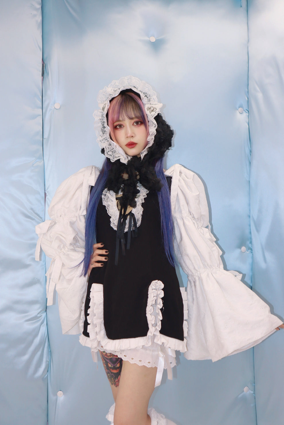 Heartless Devil Heartless Devil Mini Dress – Omi Omi