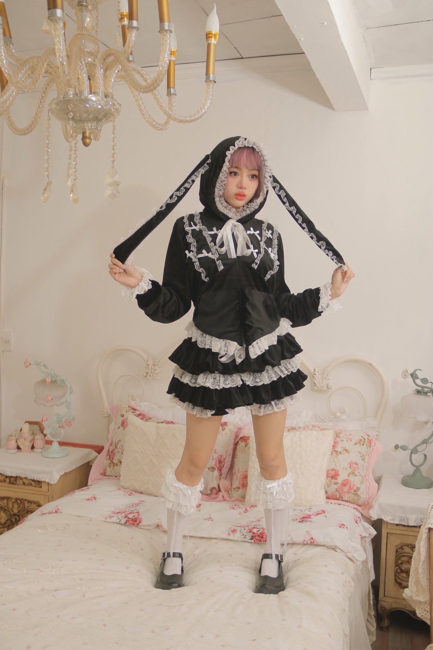 Nocturne Bunny Dream Set