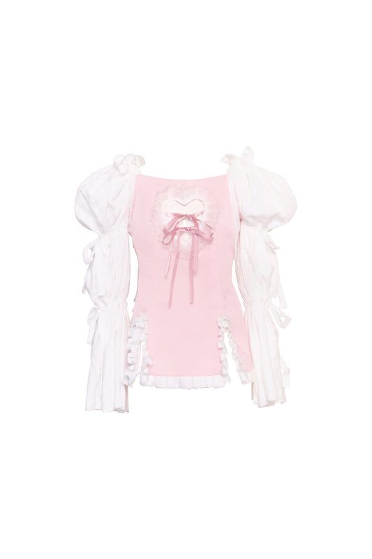 Heartless Angel Mini Dress