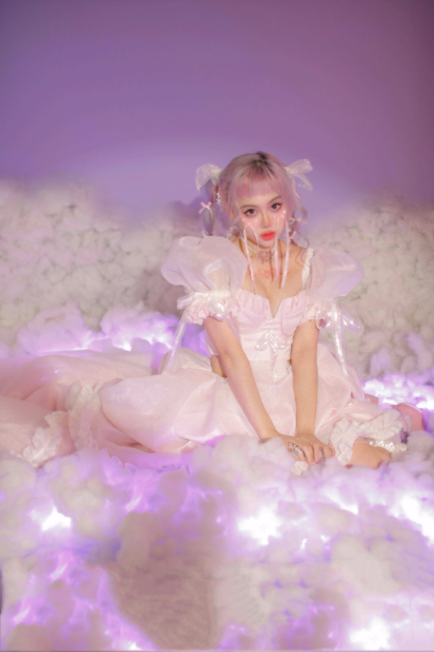 Strawberry Sundae Set