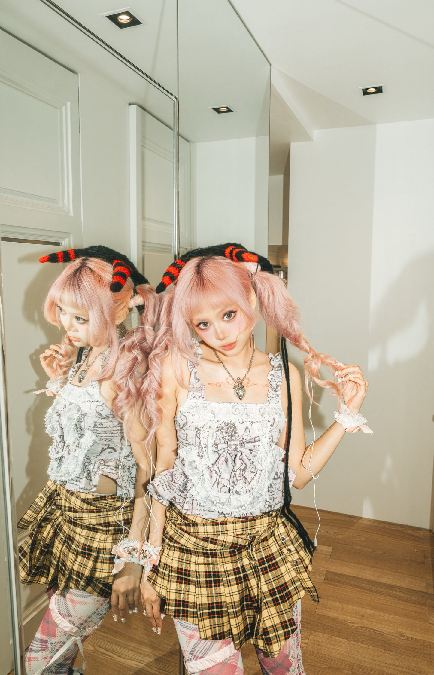 Riot Butterfly Blouse PRE-SALE