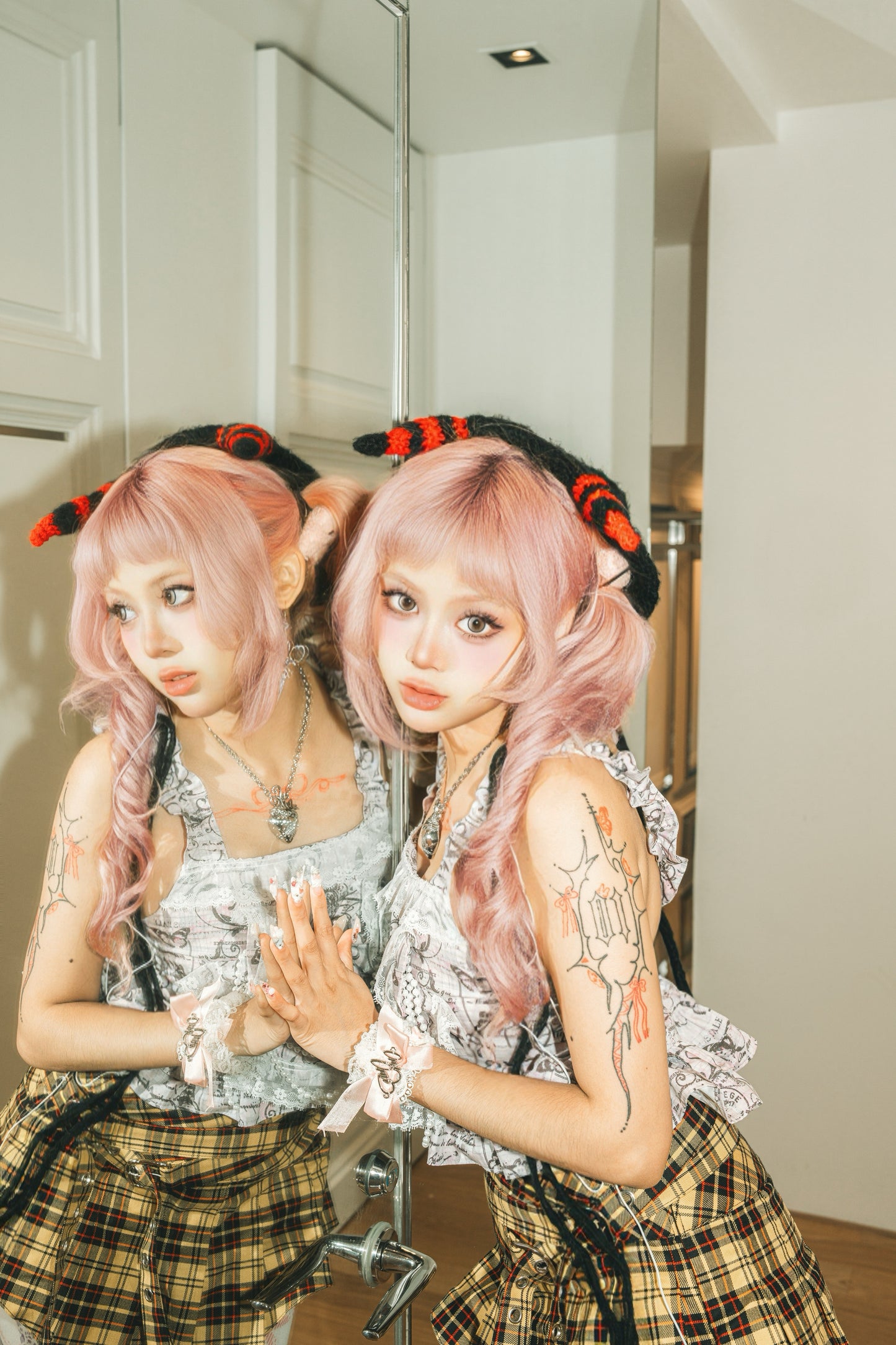 Riot Butterfly Blouse PRE-SALE