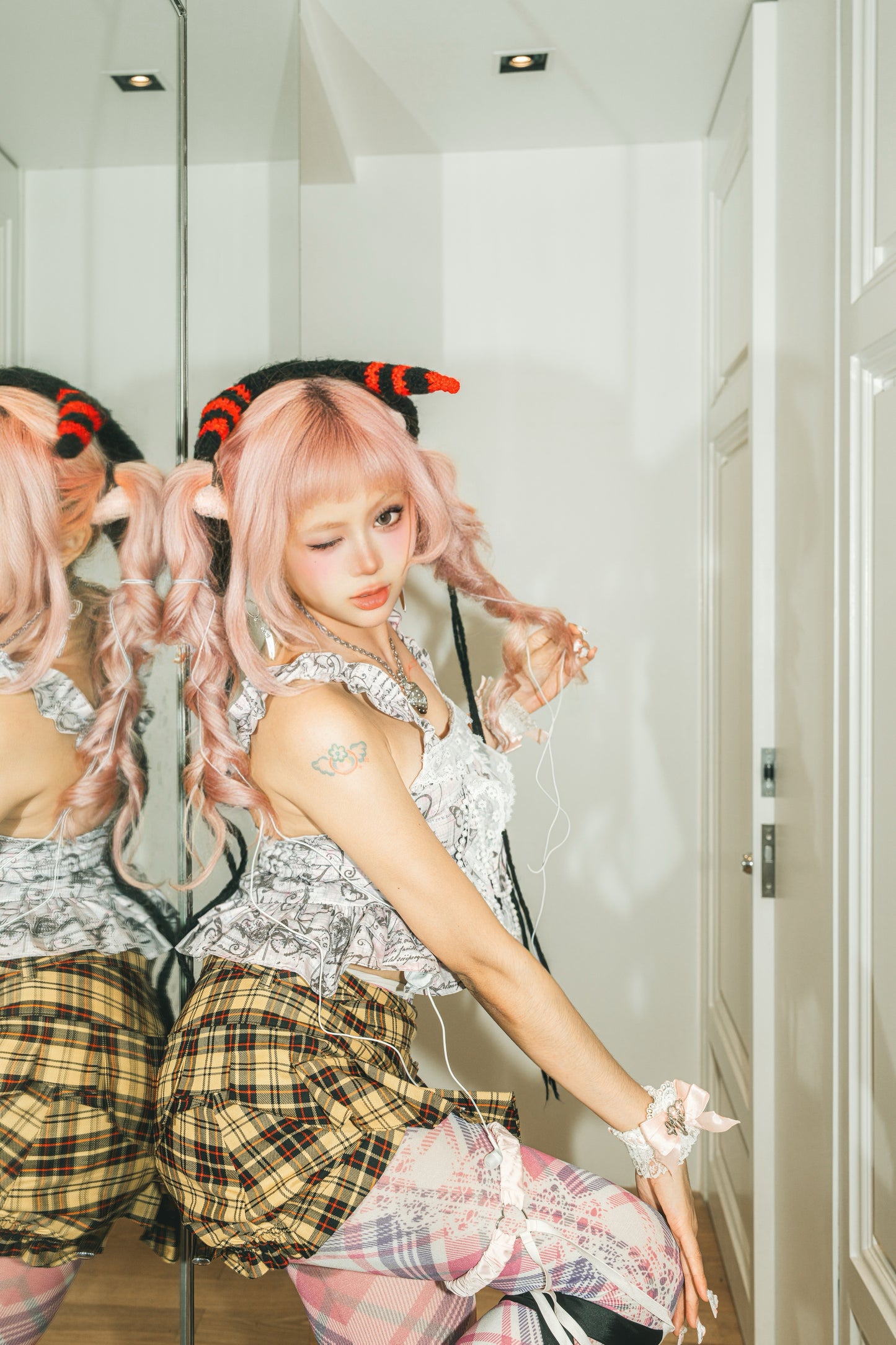 Riot Butterfly Blouse PRE-SALE