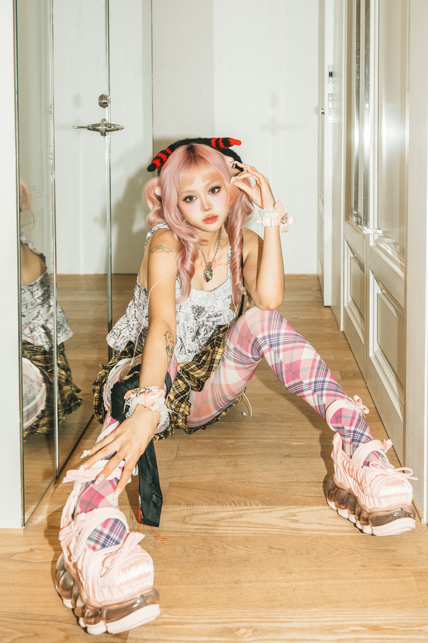 Riot Butterfly Blouse PRE-SALE