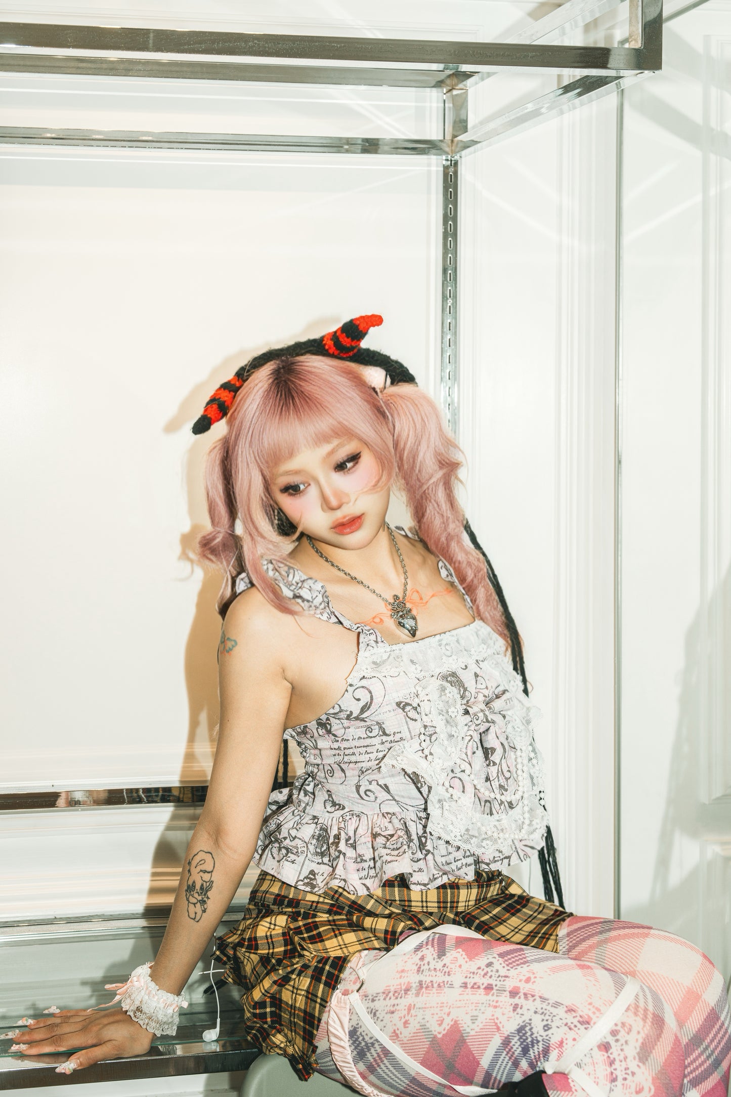 Riot Butterfly Blouse PRE-SALE