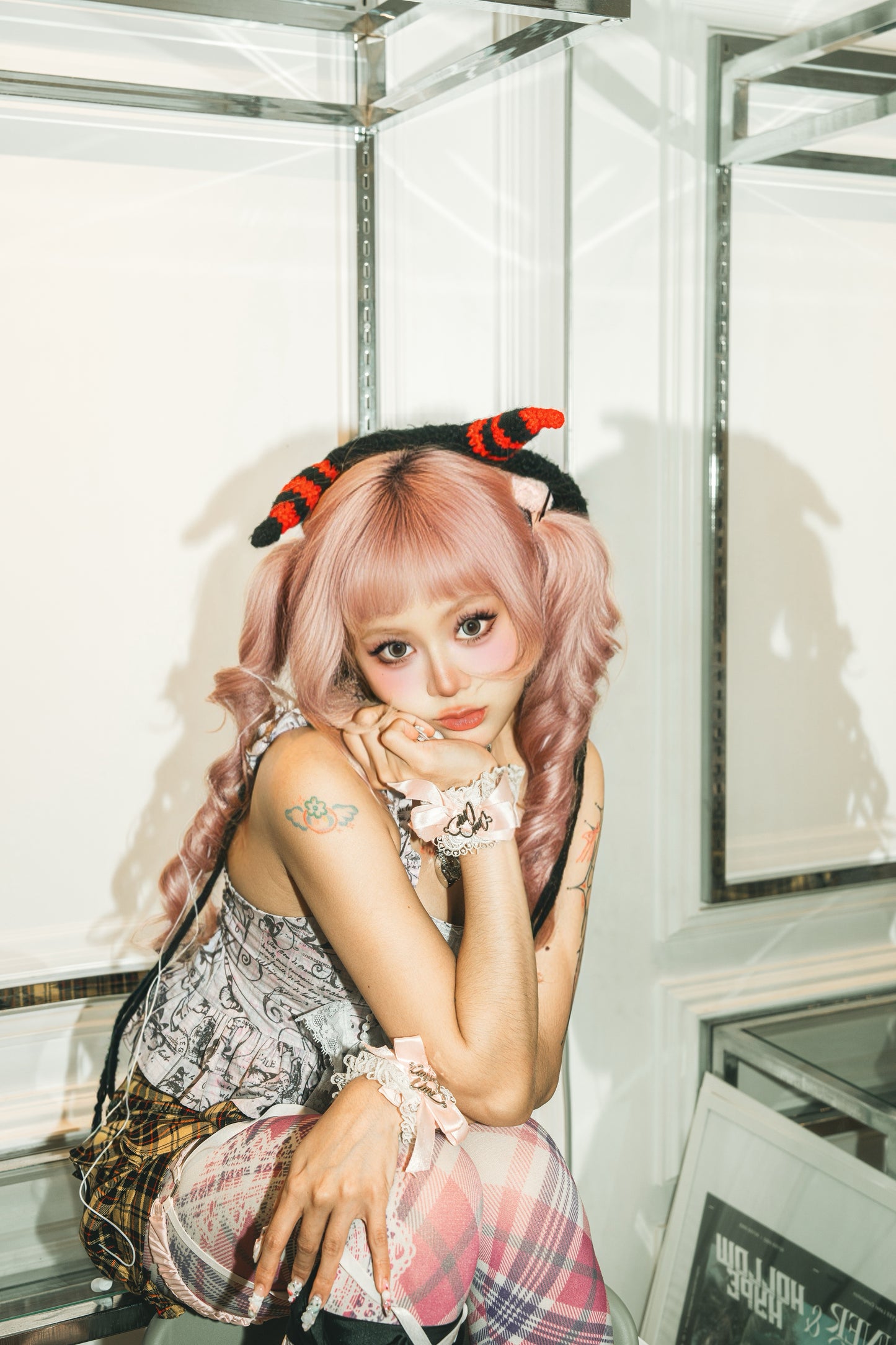 Riot Butterfly Blouse PRE-SALE