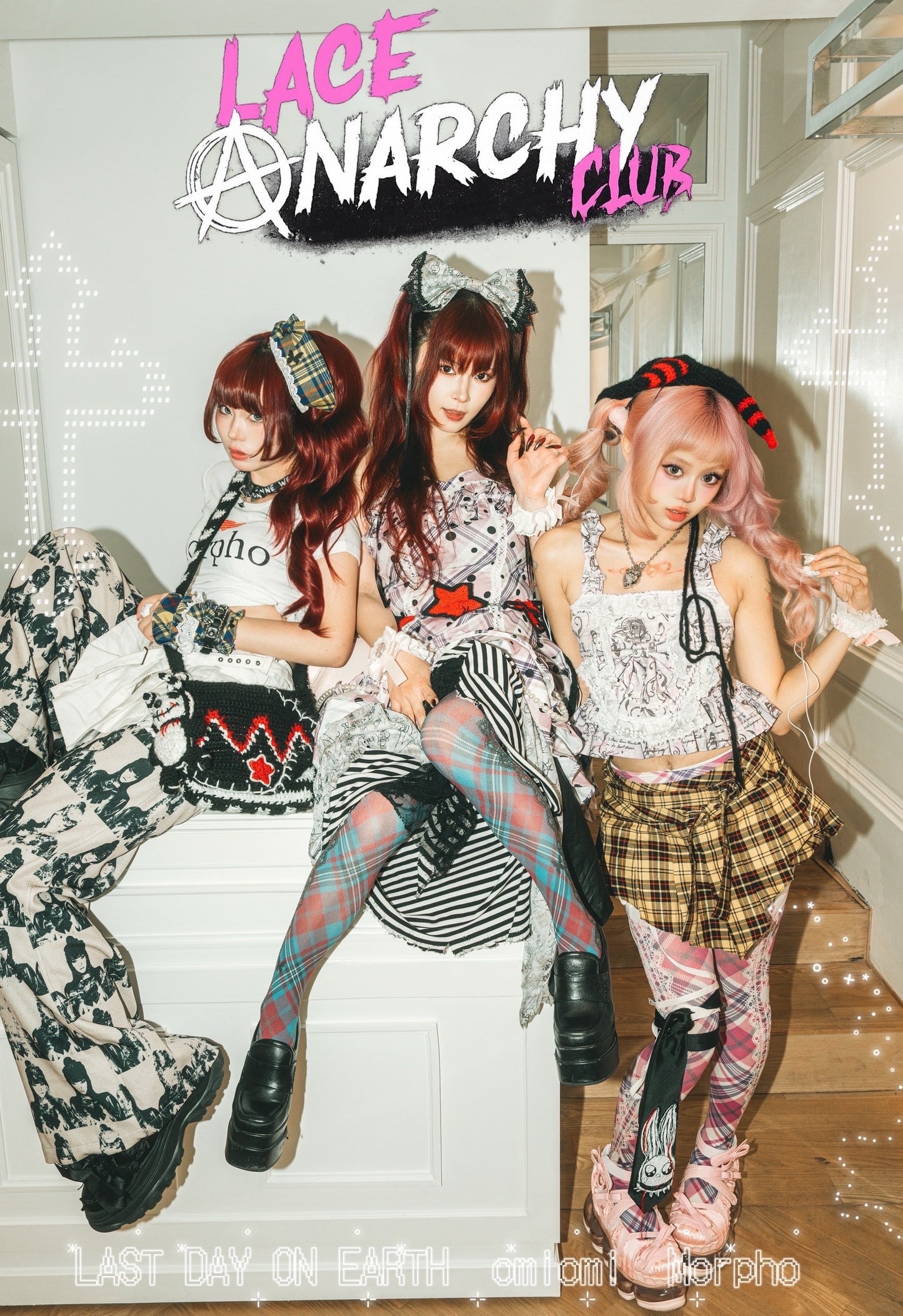 Riot Butterfly Blouse PRE-SALE