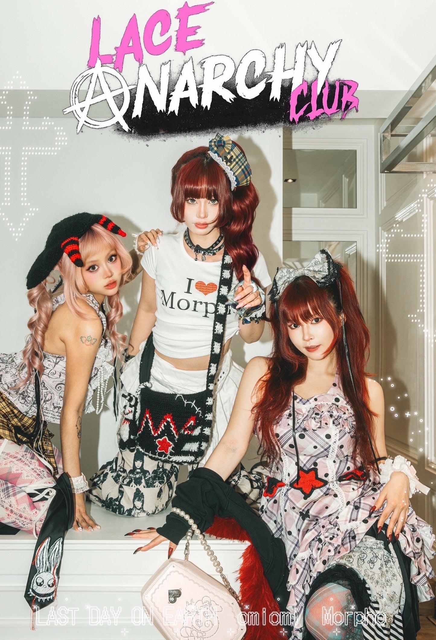 Riot Butterfly Blouse PRE-SALE