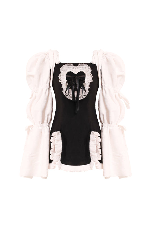 Heartless Devil Mini Dress