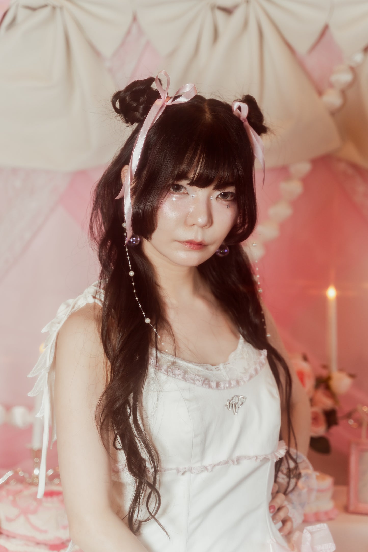 Angel’s Flower Dress