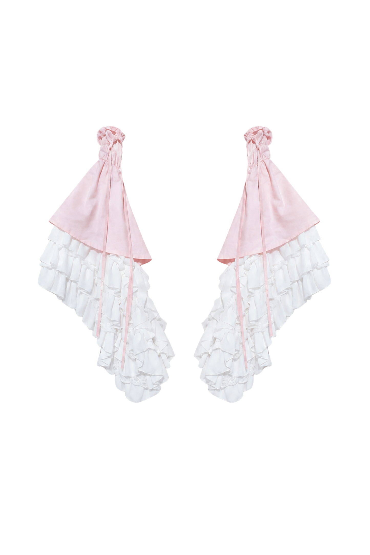 Maiden's Armor Arm Warmers (Pink)
