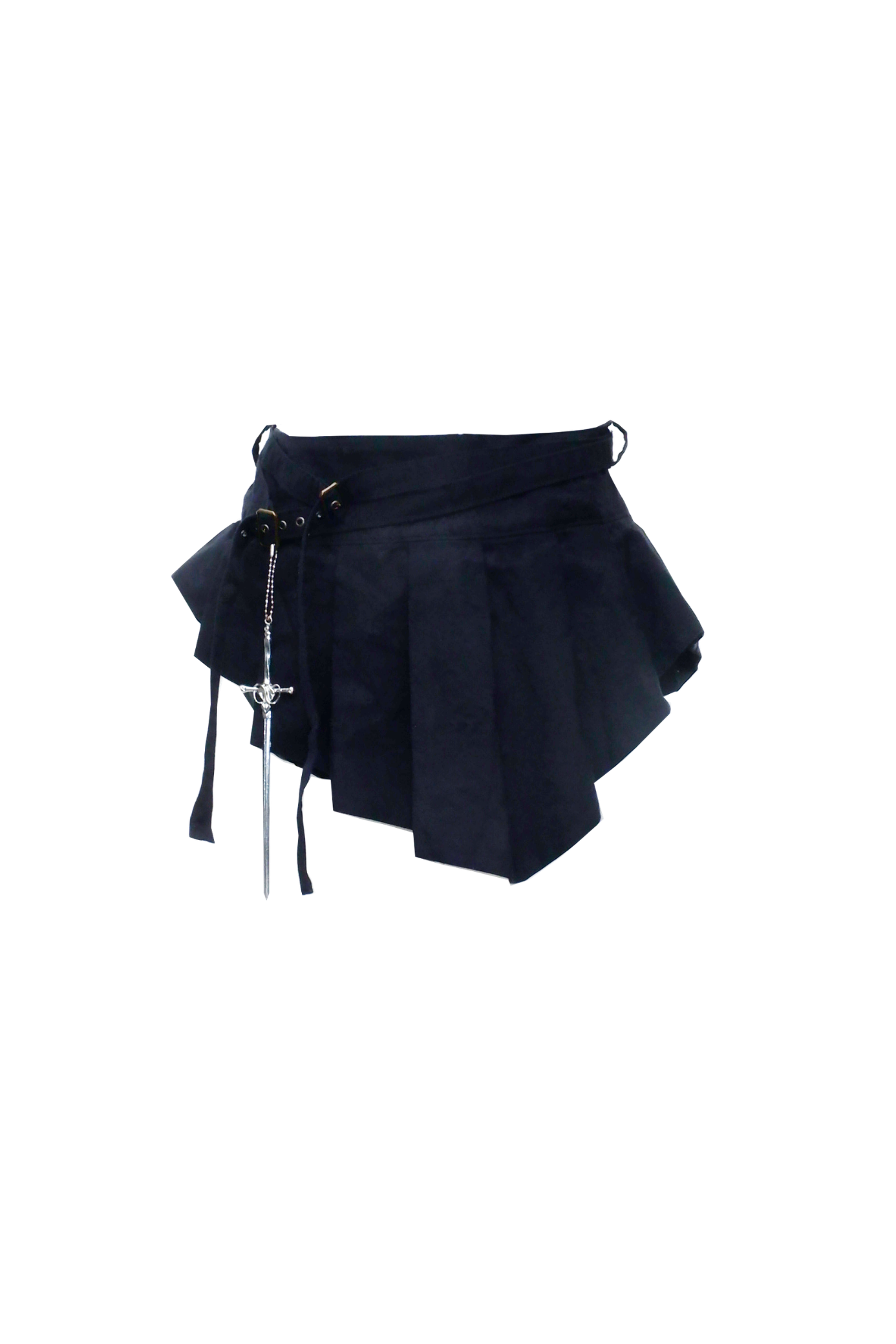 Fallen Angel Skirt (Black)