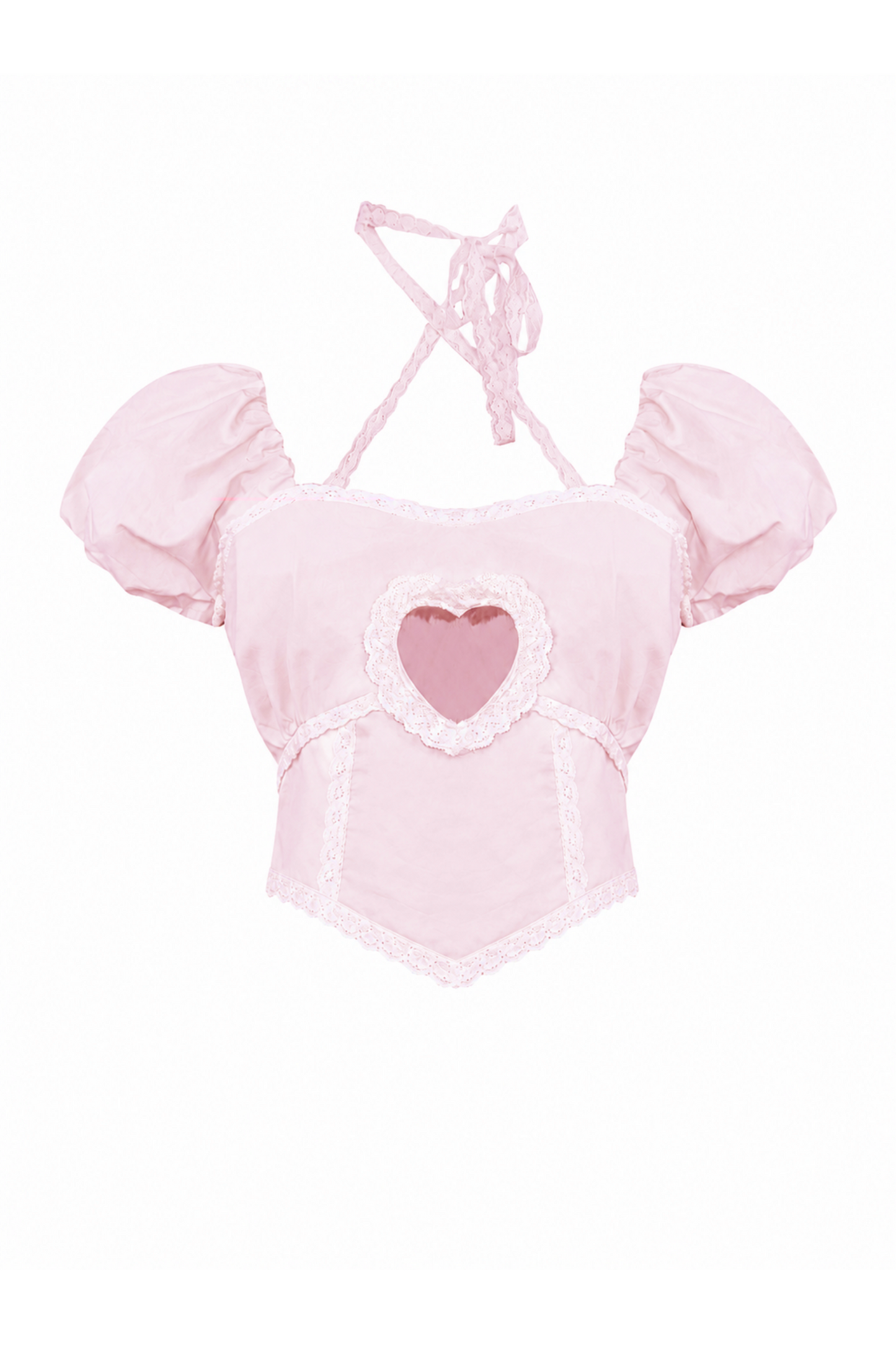 Maiden's Armor Blouse (Pink)