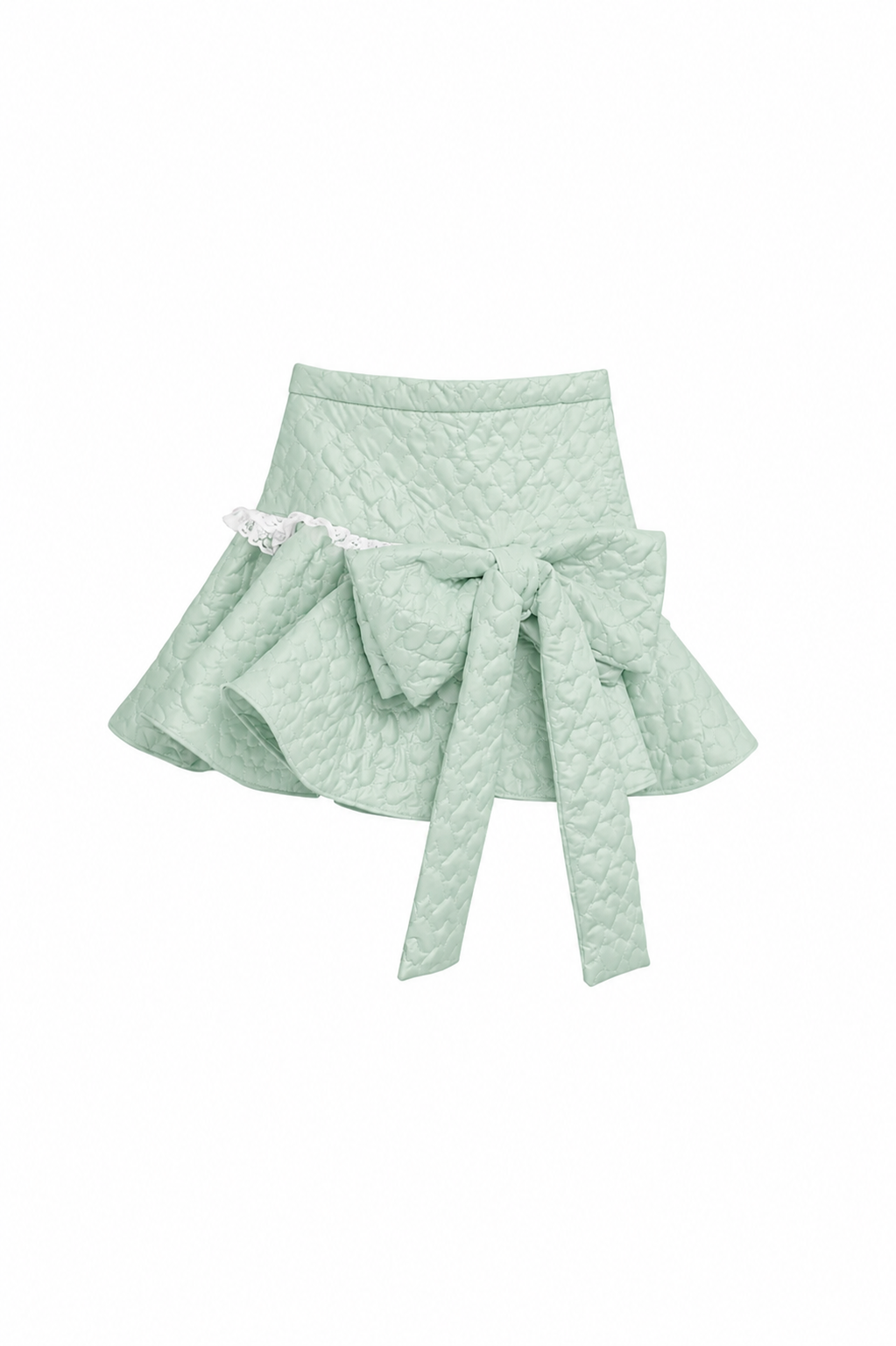 Mint Cherub Skirt