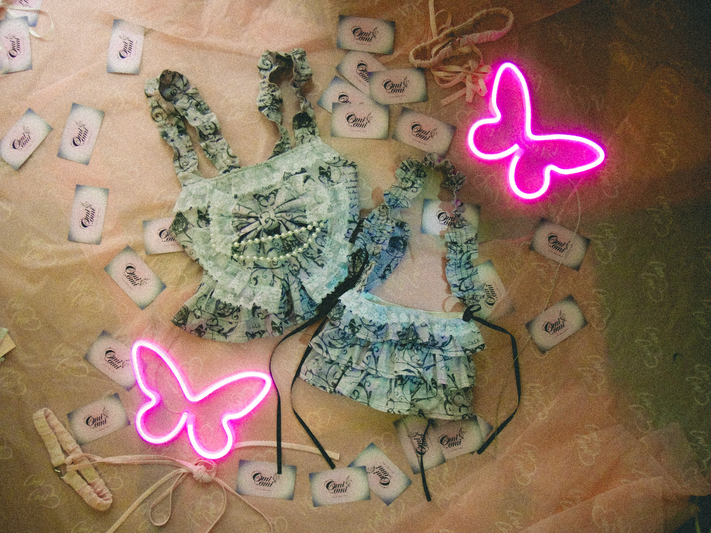 Riot Butterfly Bag