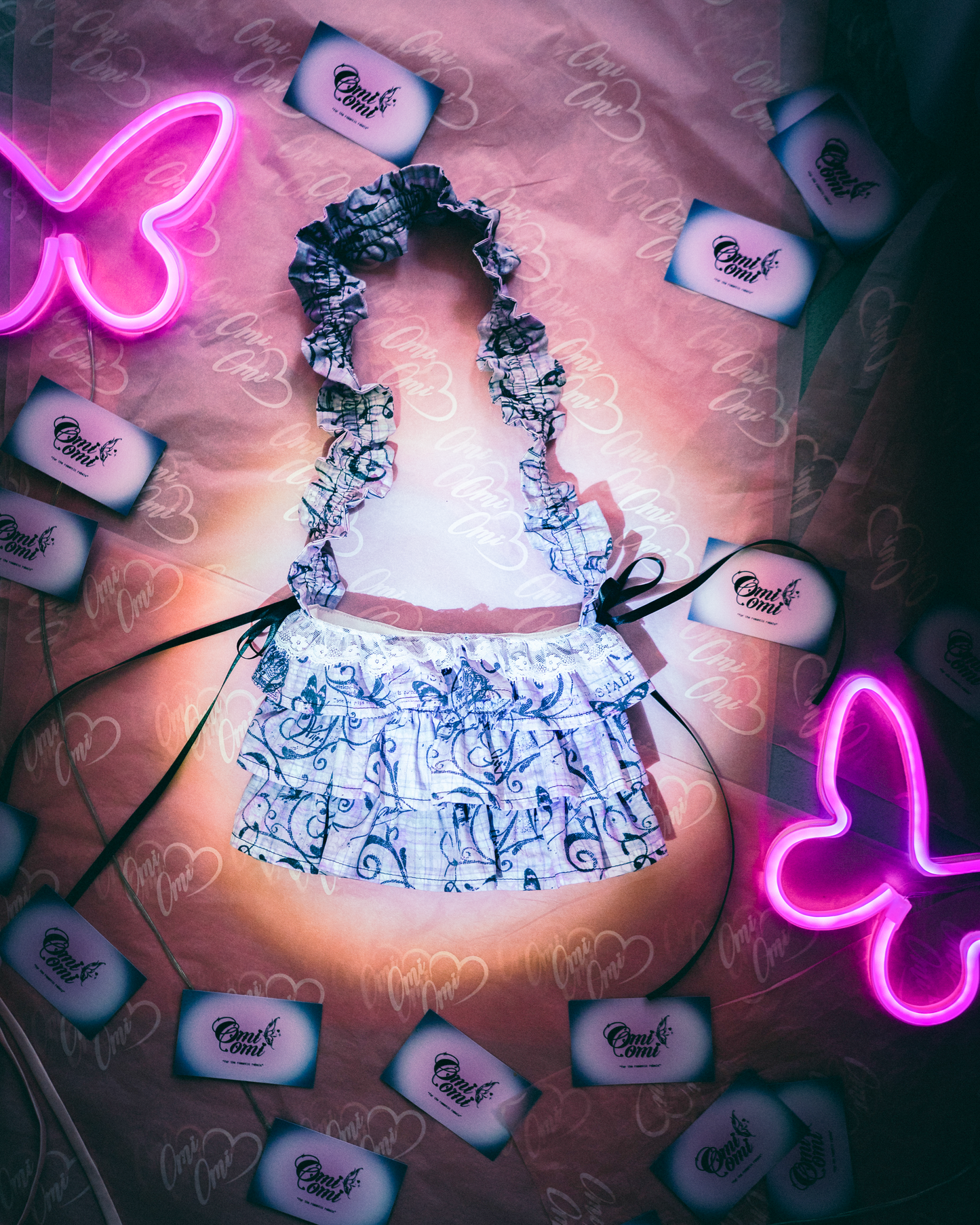 Riot Butterfly Bag