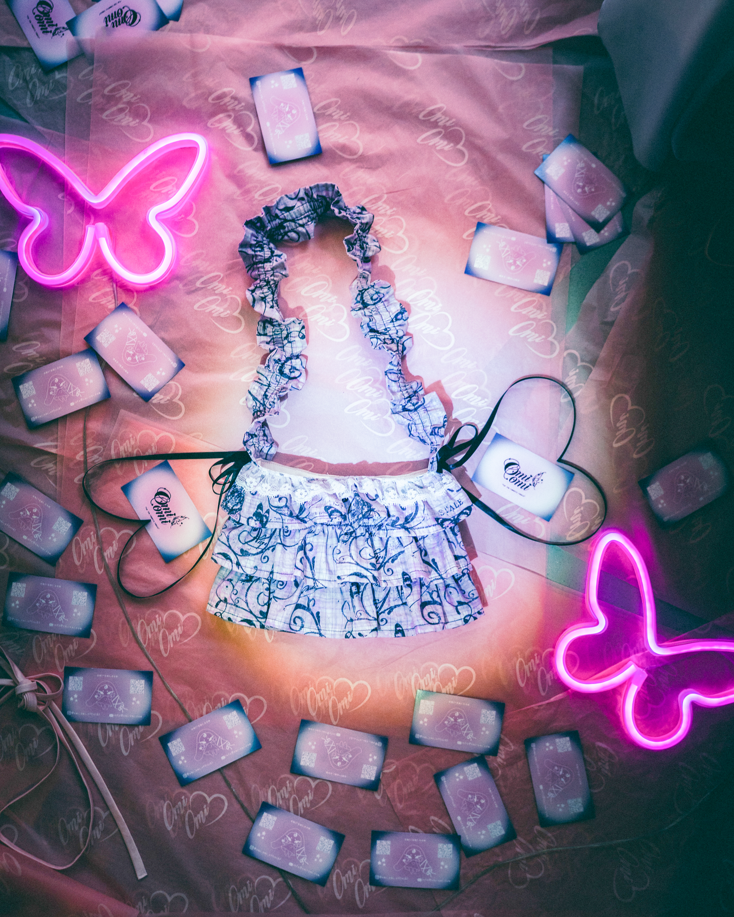 Riot Butterfly Bag