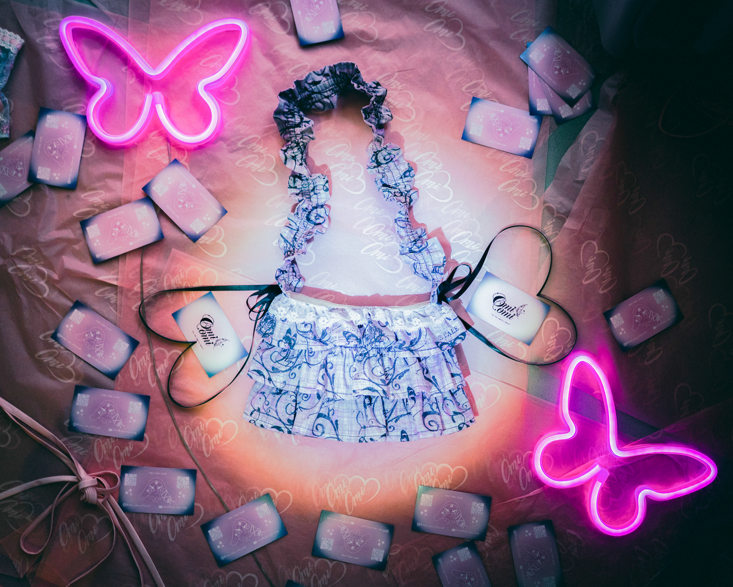 Riot Butterfly Bag
