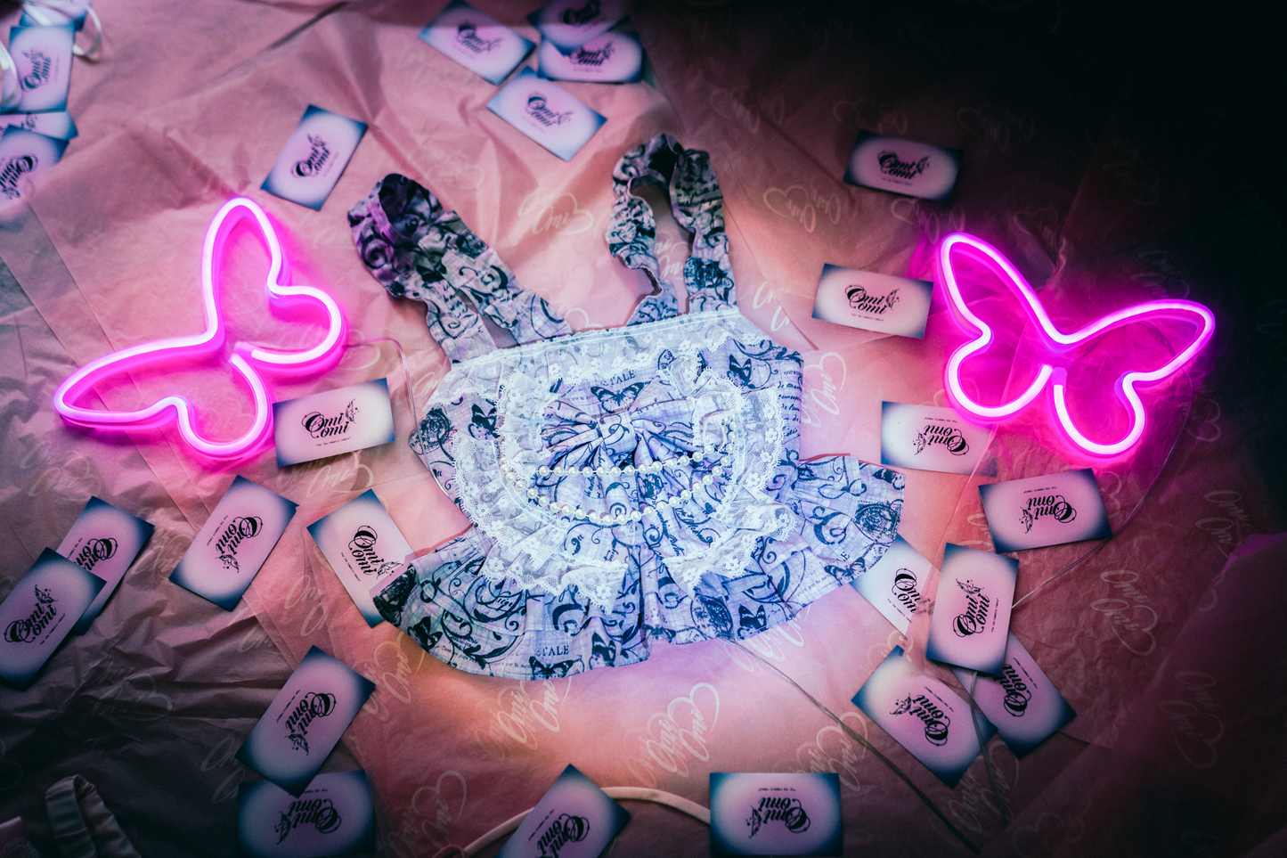 Riot Butterfly Blouse PRE-SALE