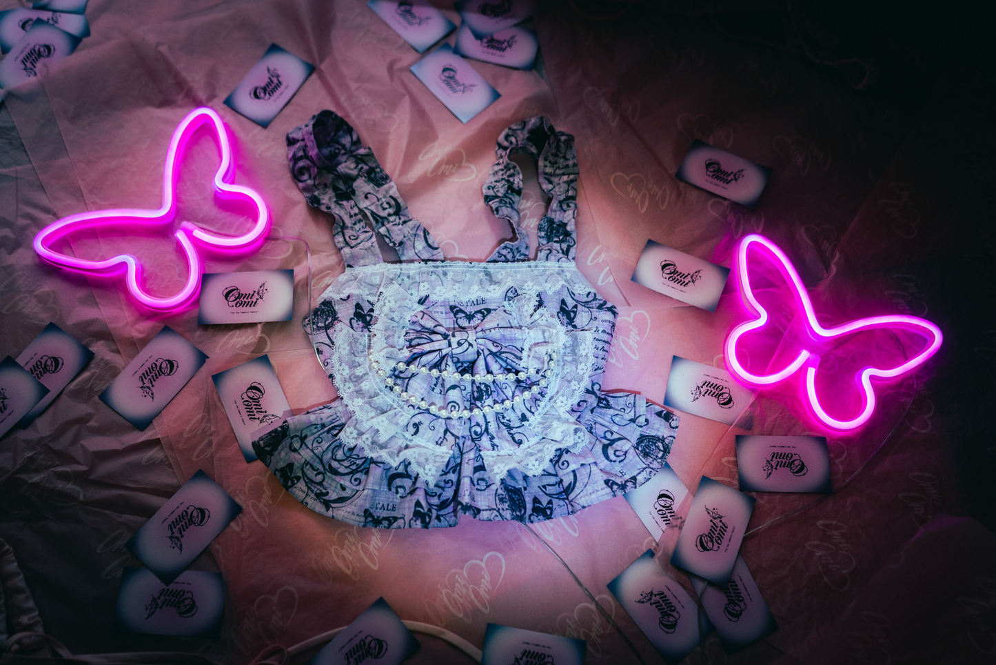 Riot Butterfly Blouse PRE-SALE