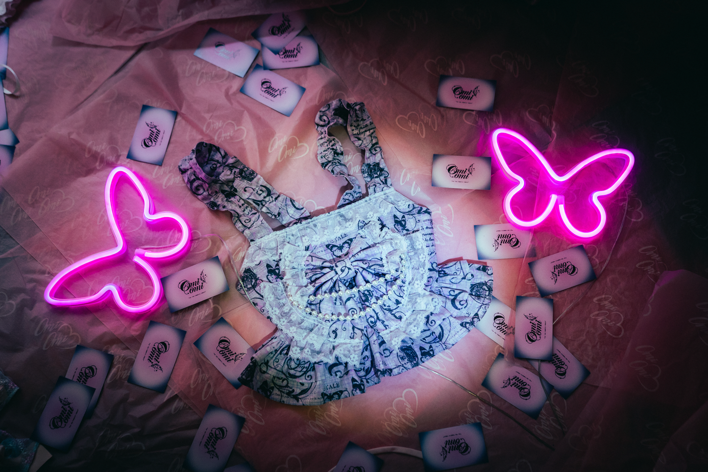 Riot Butterfly Blouse PRE-SALE