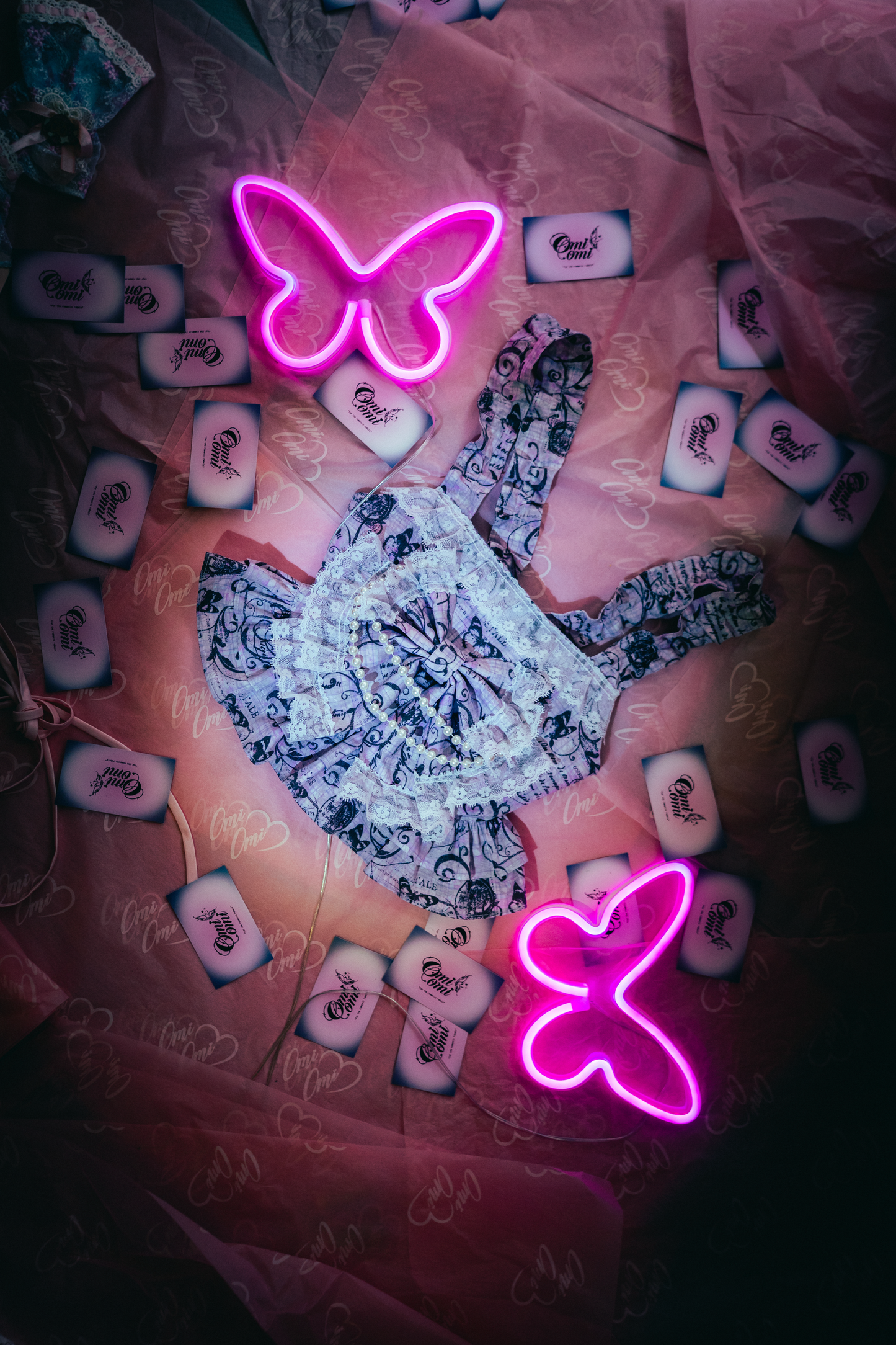 Riot Butterfly Blouse PRE-SALE
