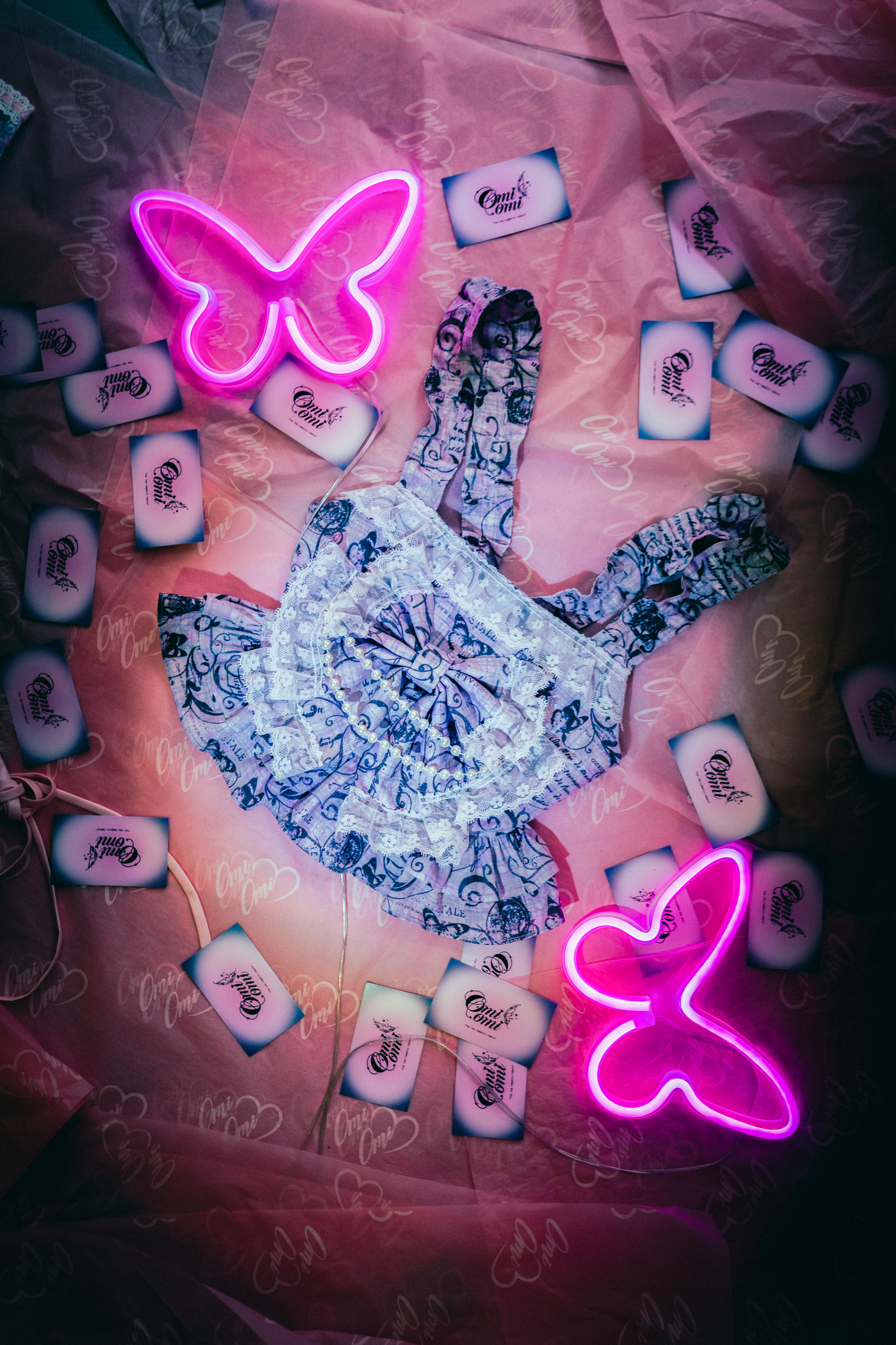 Riot Butterfly Blouse PRE-SALE