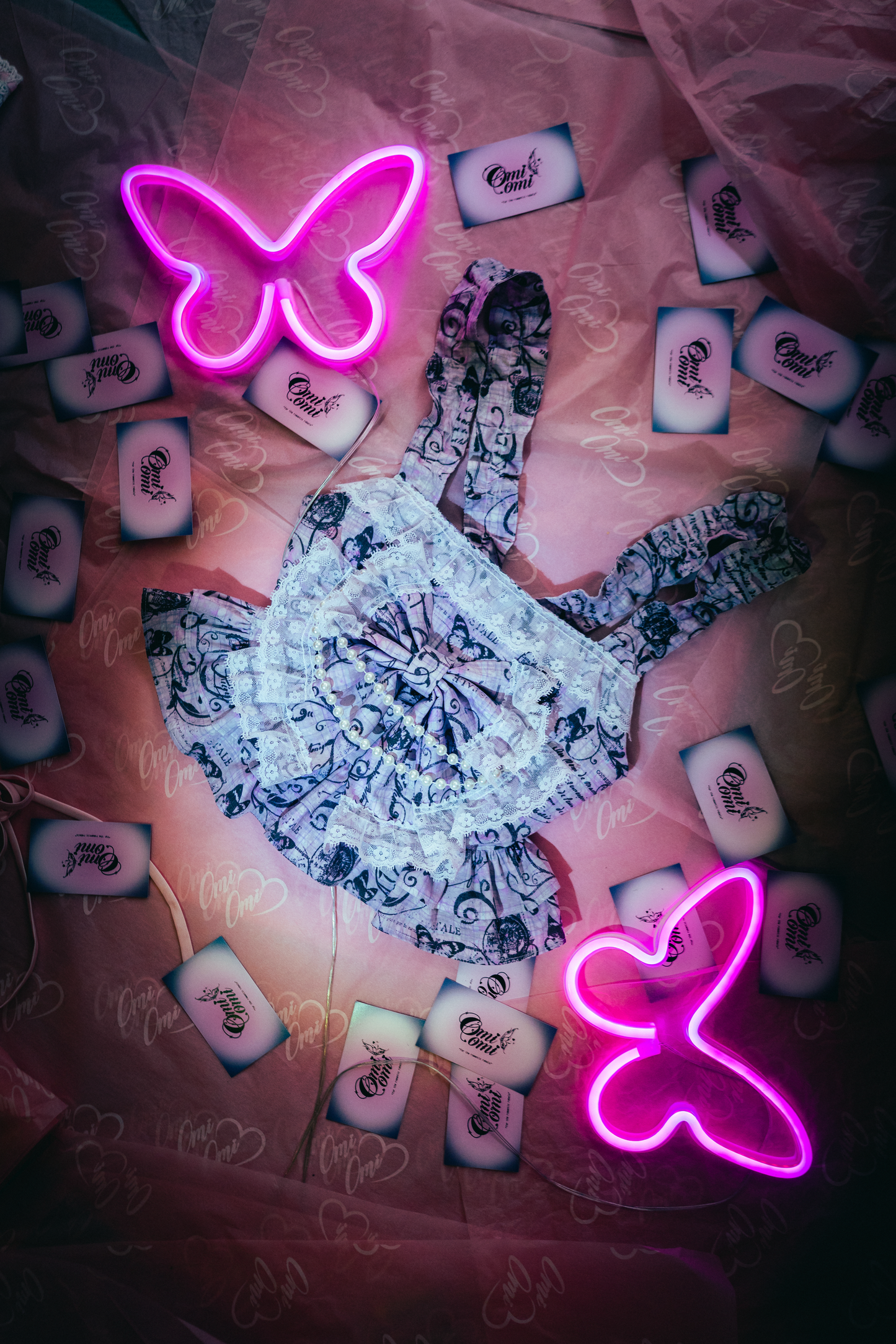 Riot Butterfly Blouse PRE-SALE
