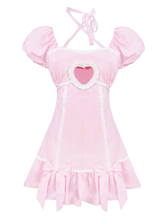 Heartlock Melody Dress