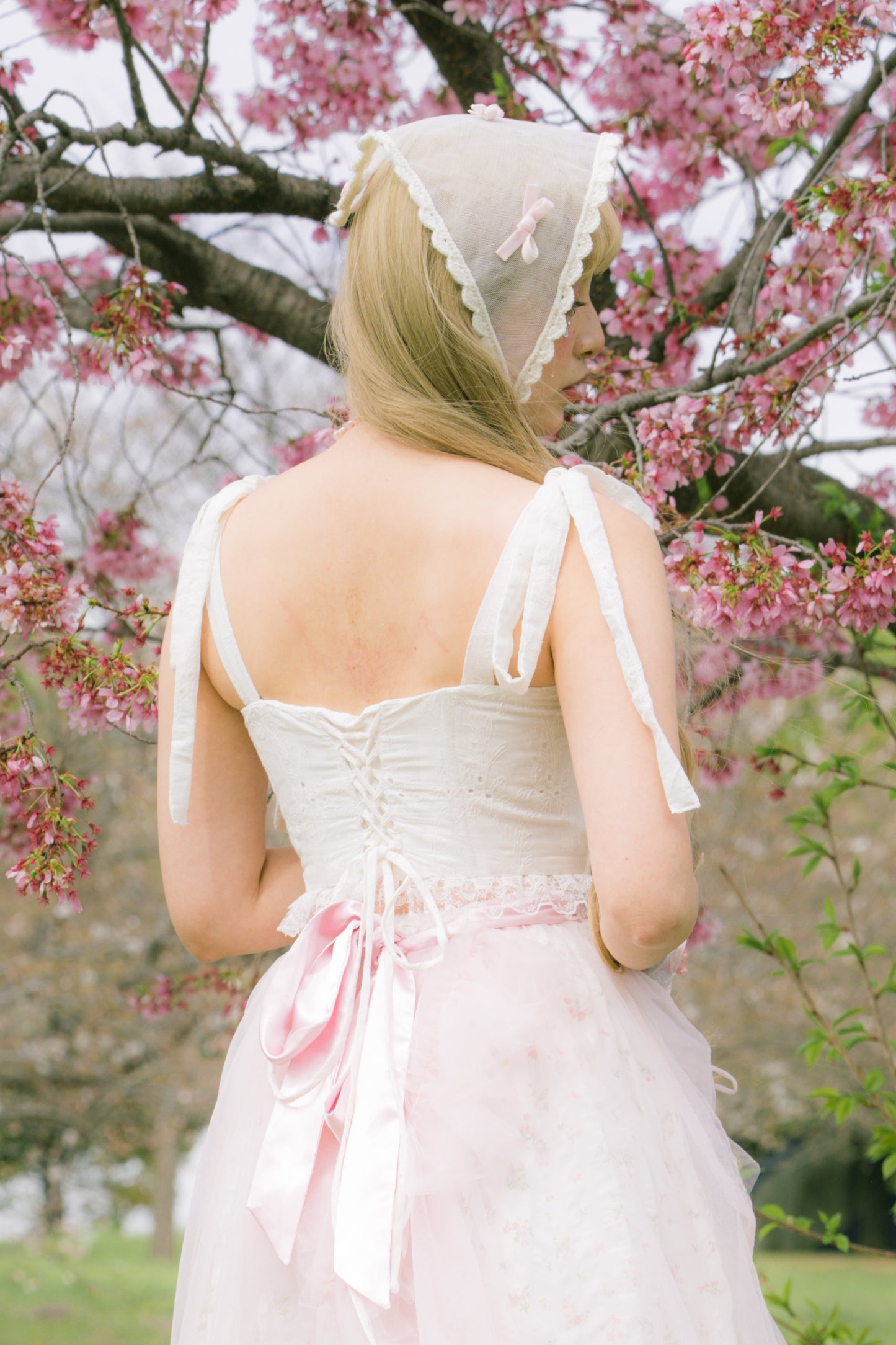 Love Letter Corset
