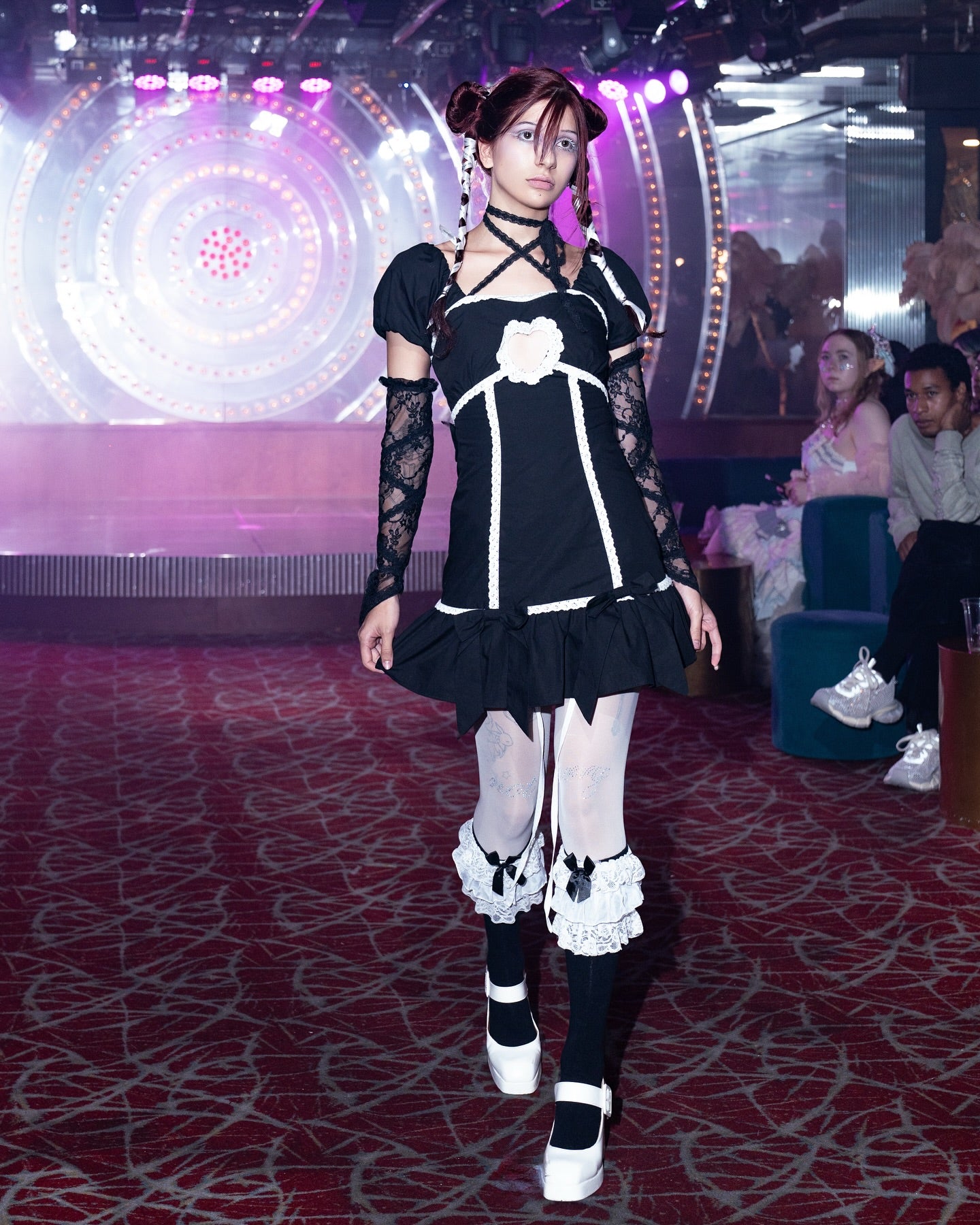 Heartlock Reverie Arm Warmers