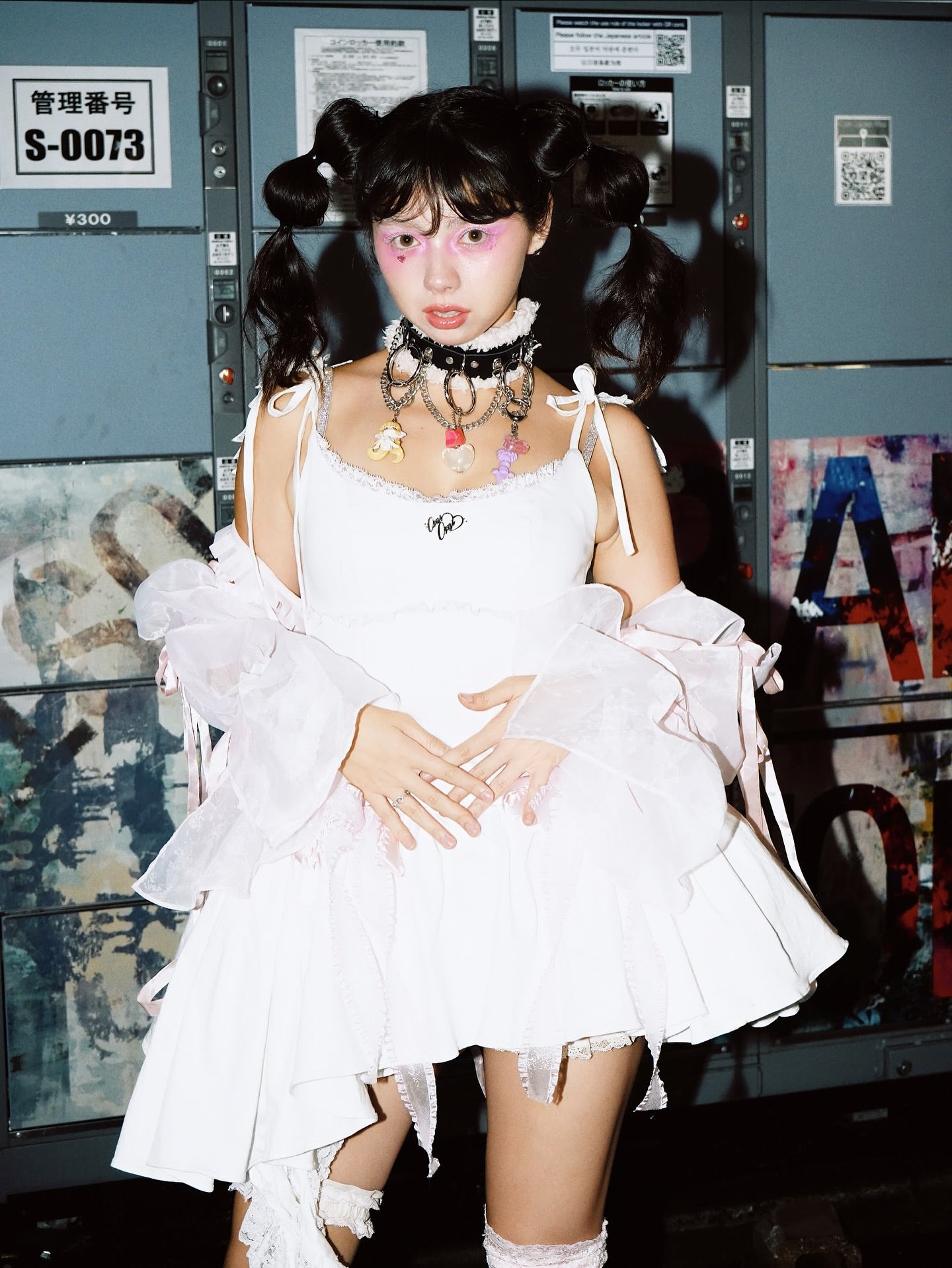 Angel’s Flower Dress