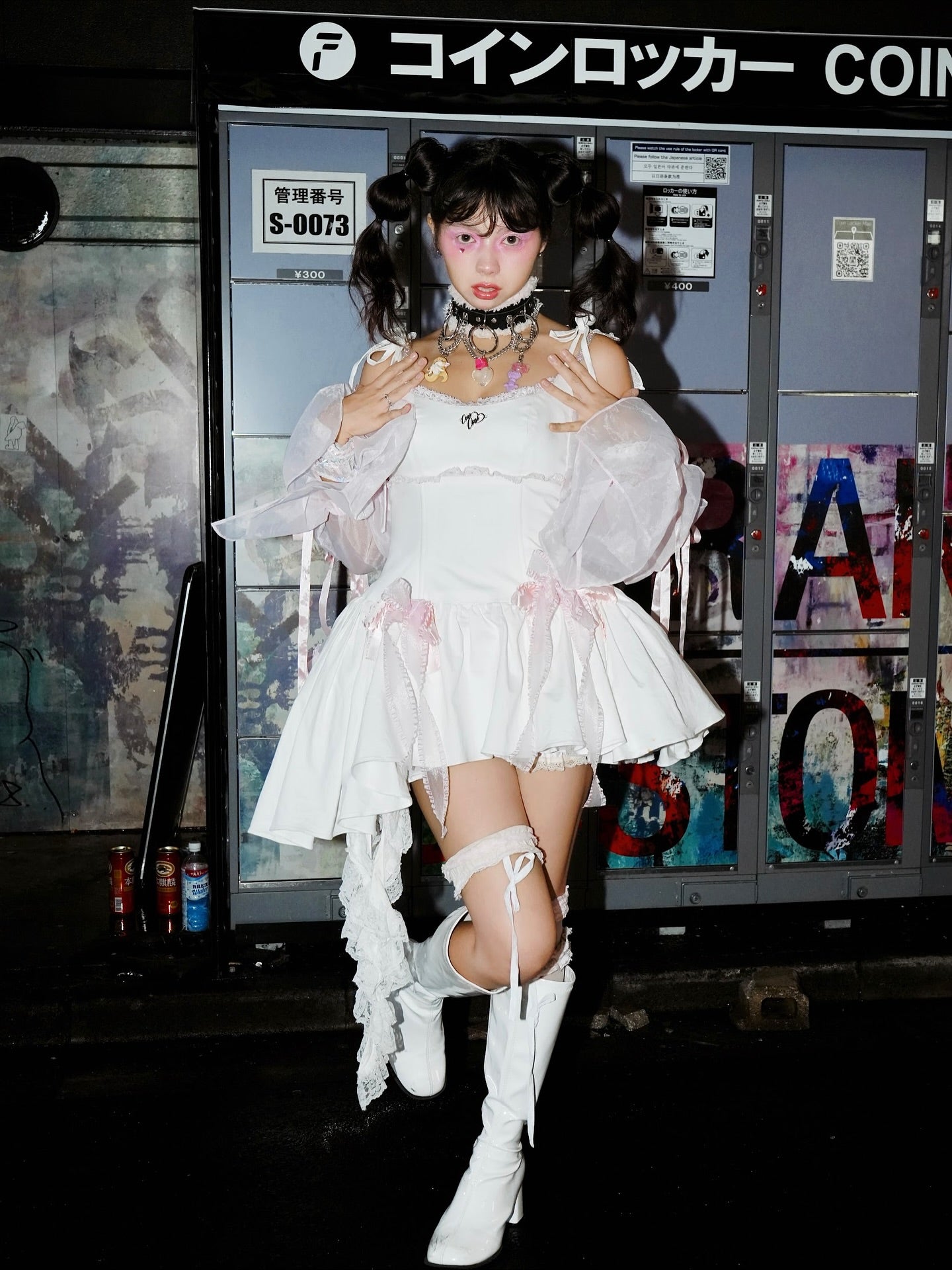 Angel’s Flower Dress