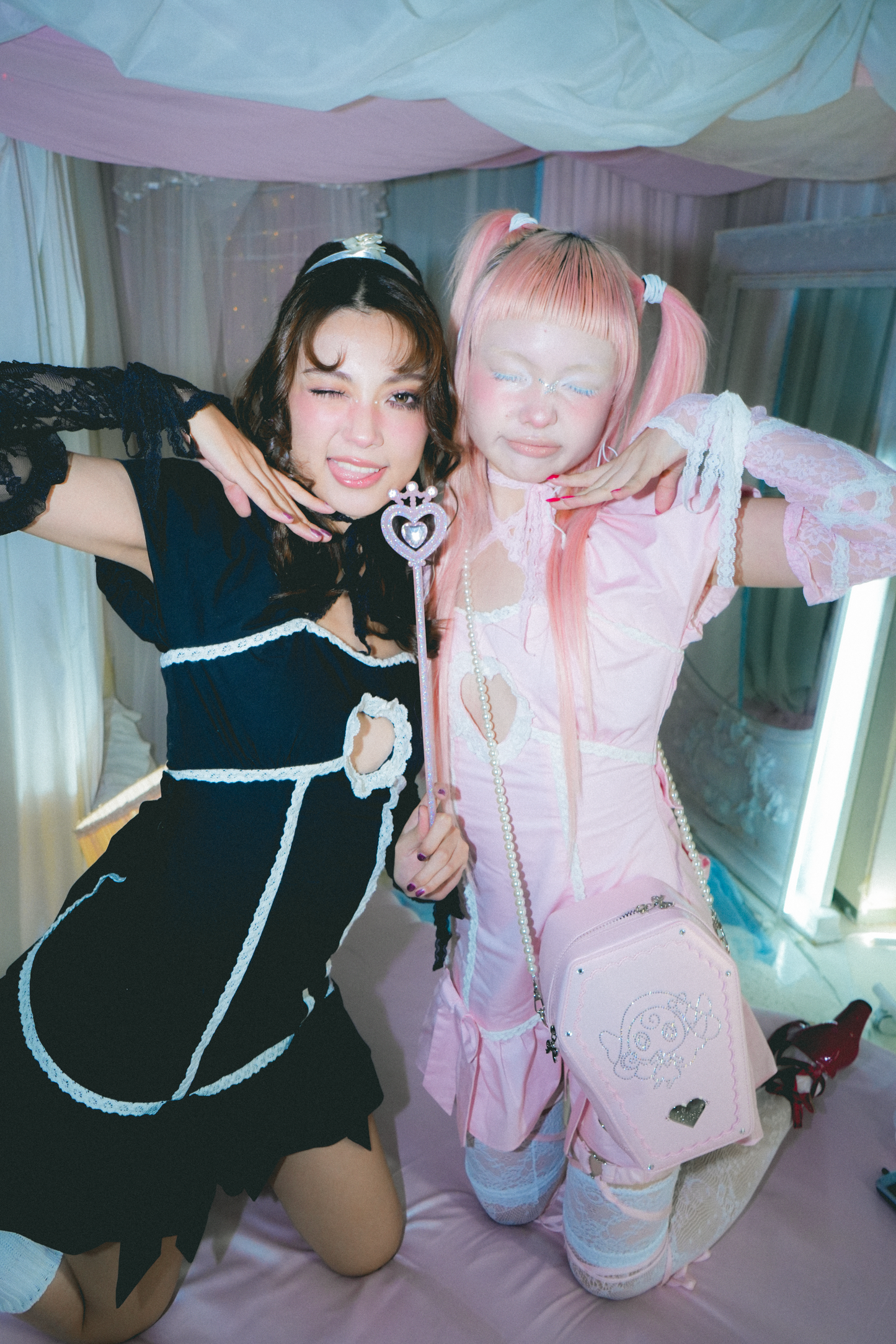 Heartlock Reverie Dress