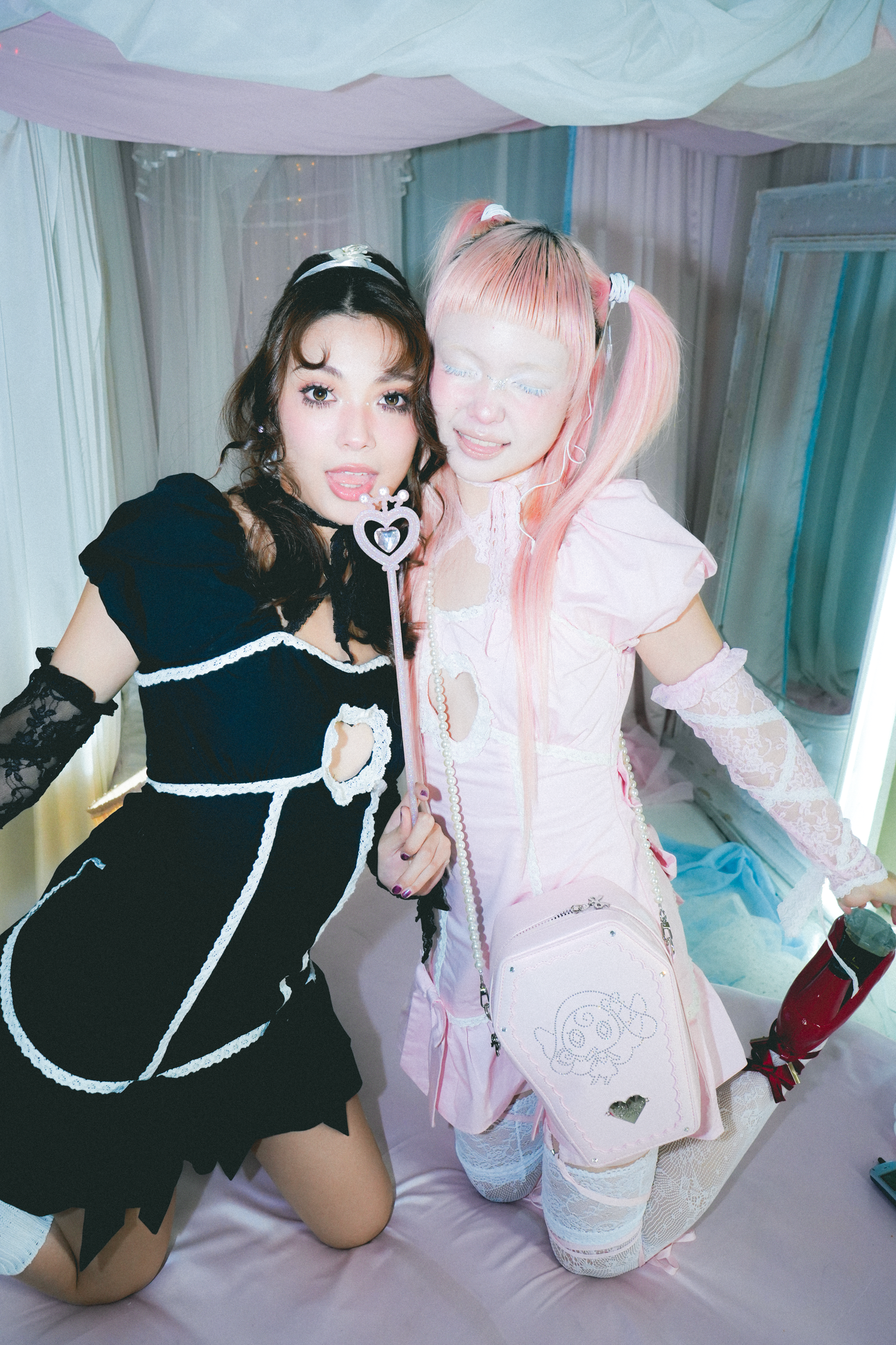 Lilith’s Coffin Bag