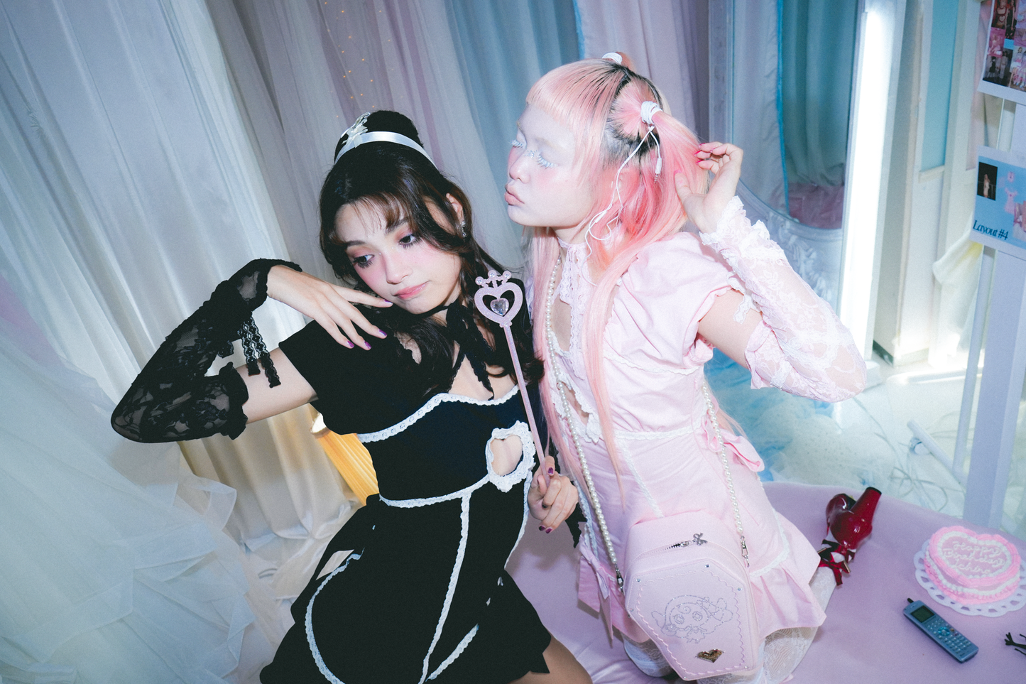 Heartlock Reverie Arm Warmers