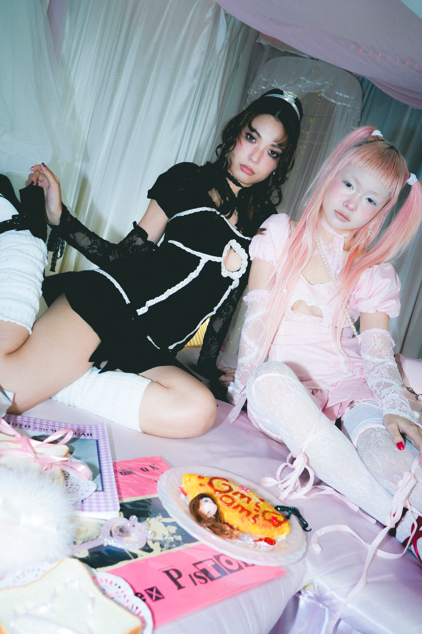 Heartlock Reverie Dress