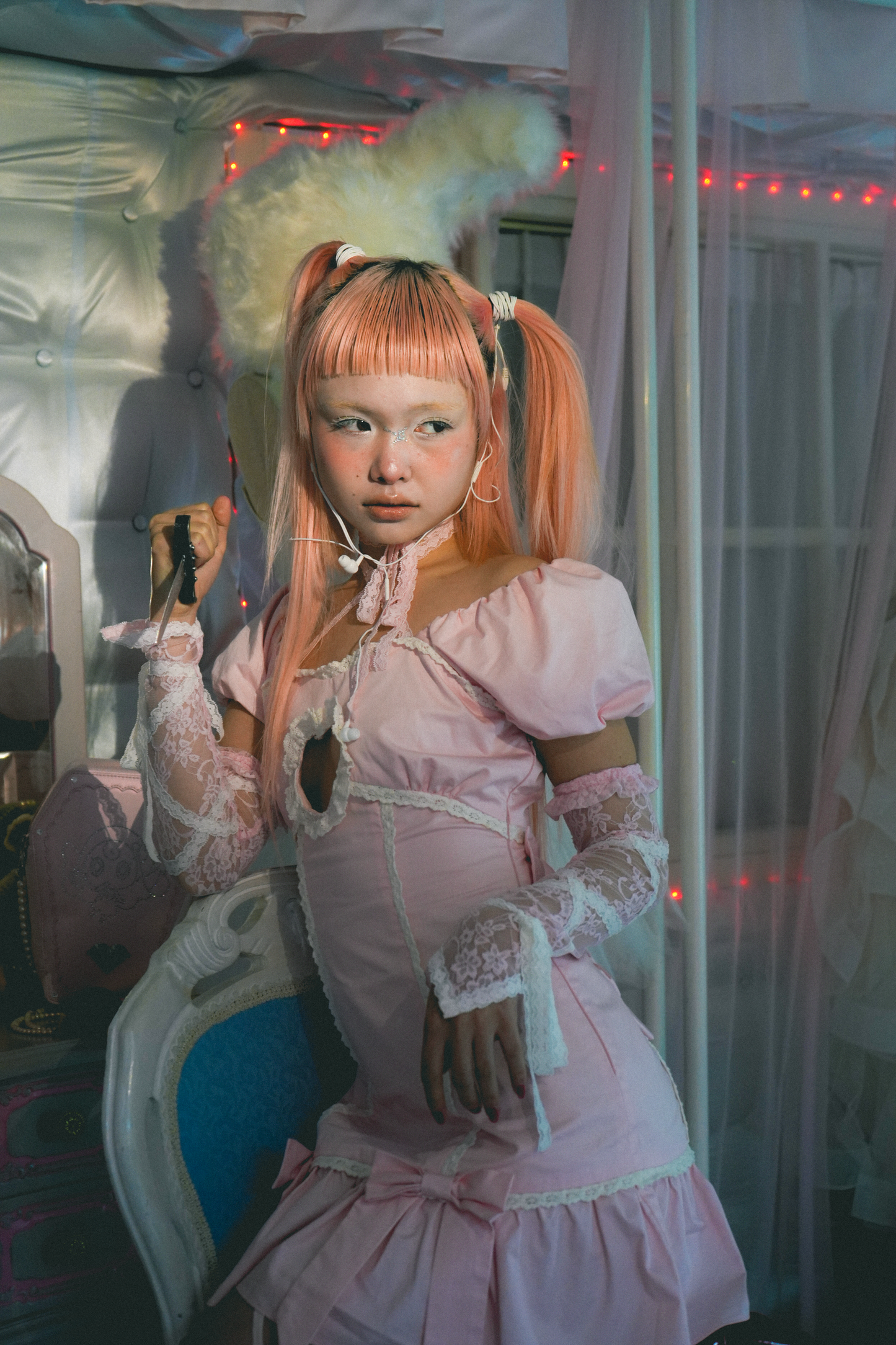 Heartlock Melody Dress